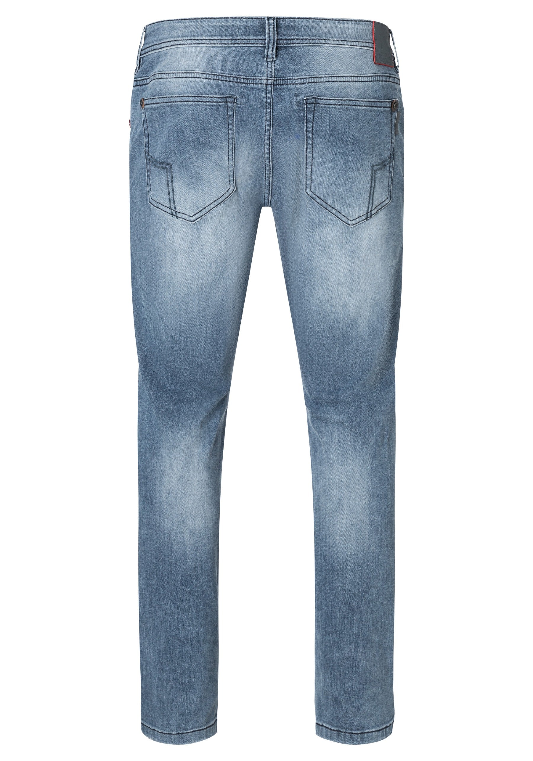 Timezone Herren Hosen Blue Grey