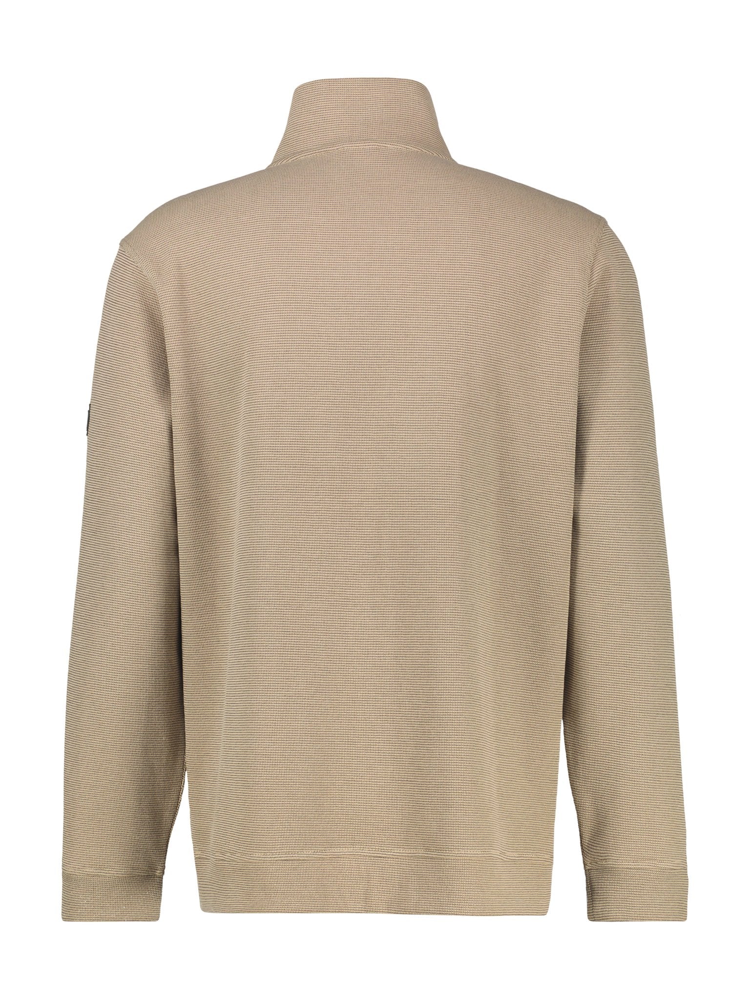 Lerros Herren Sweatshirts Gravel Beige