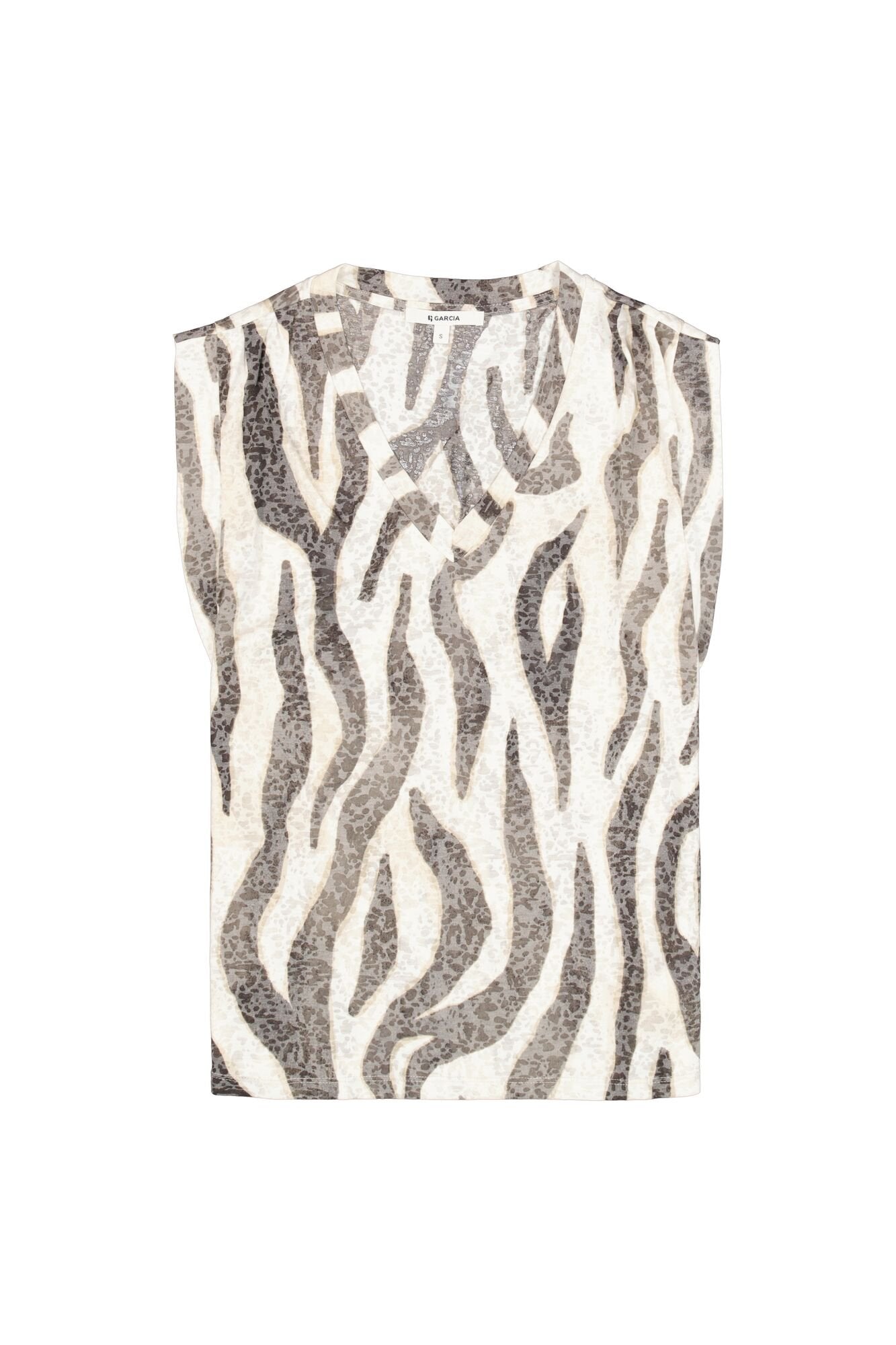 Garcia Damen T-Shirts Turtledove