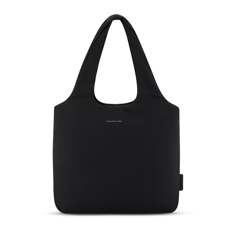 Skara Cloud Shopper - All Black