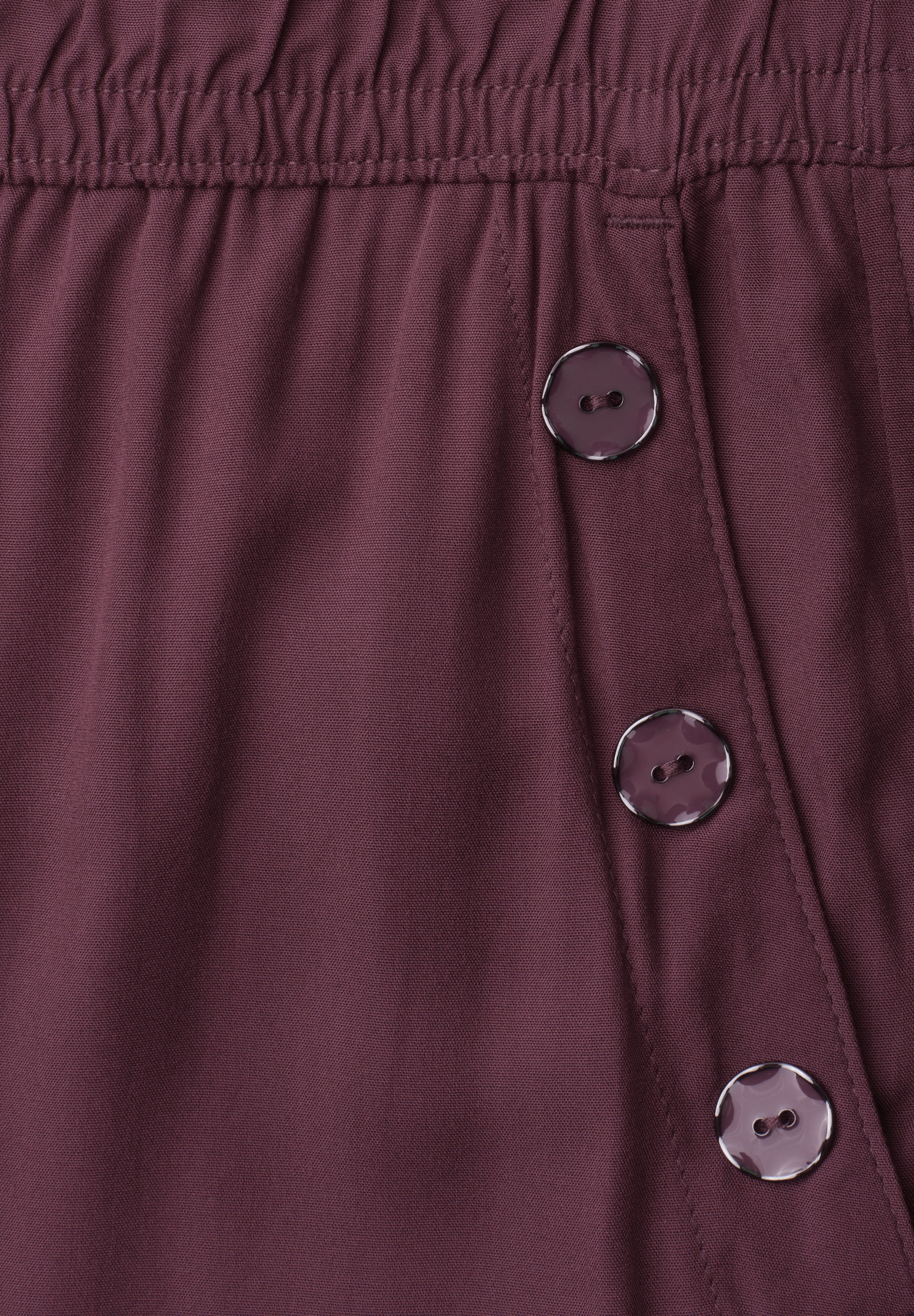 Street One Damen Hosen Rustic Ro