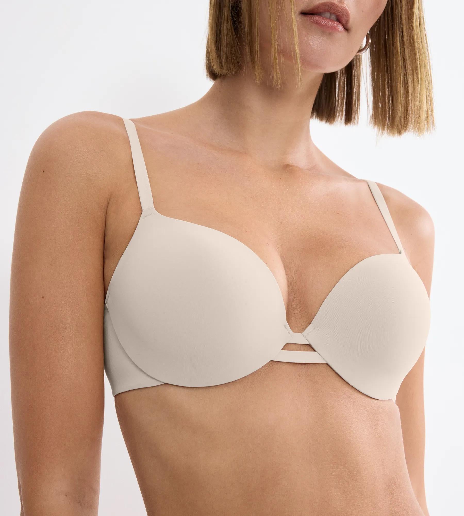 Triumph BH Nz Nude Beige