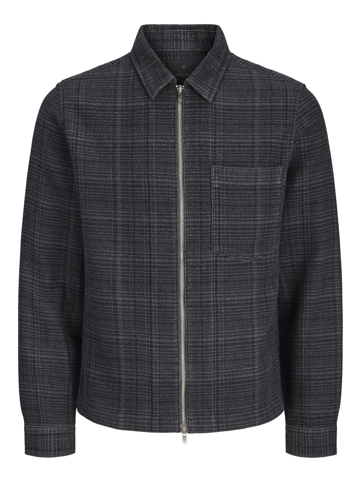 Jack & Jones Herren Hemden Black/Check