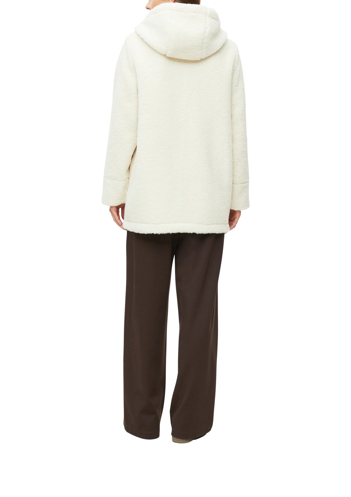 S. Oliver red Damen Mantel Brown