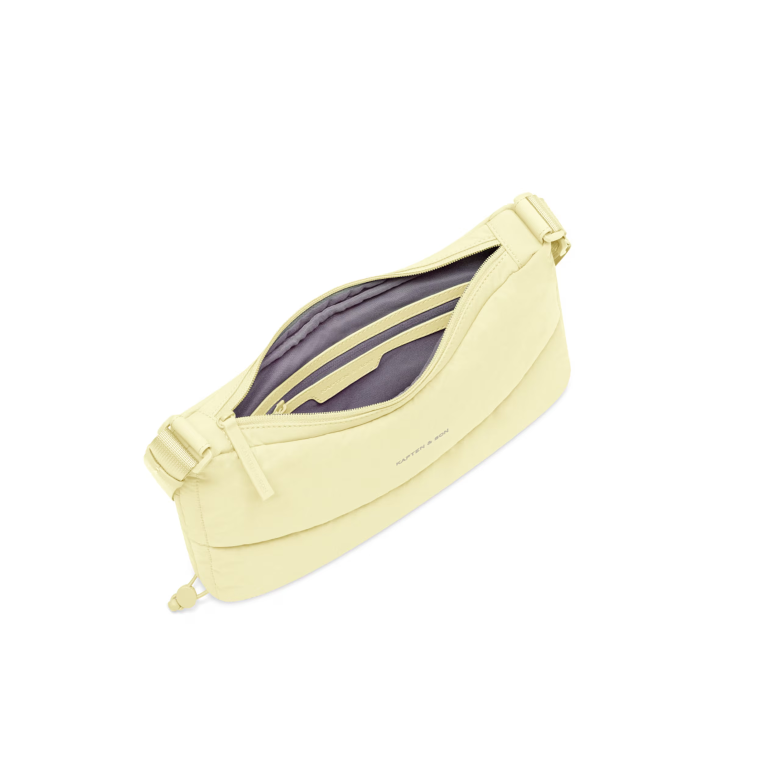 Skara Cloud small - Butter Yellow