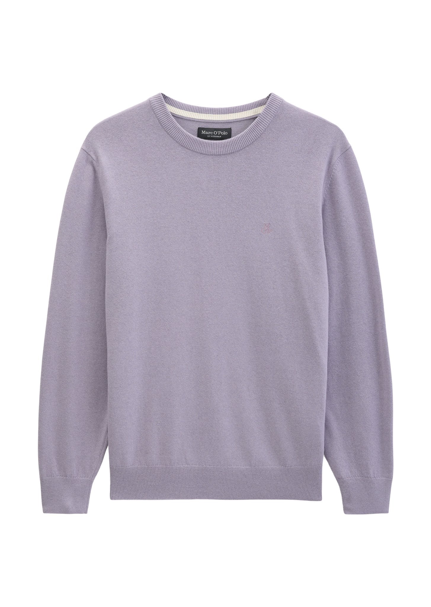 Marc O'Polo Herren Pullover Lilac Dawn