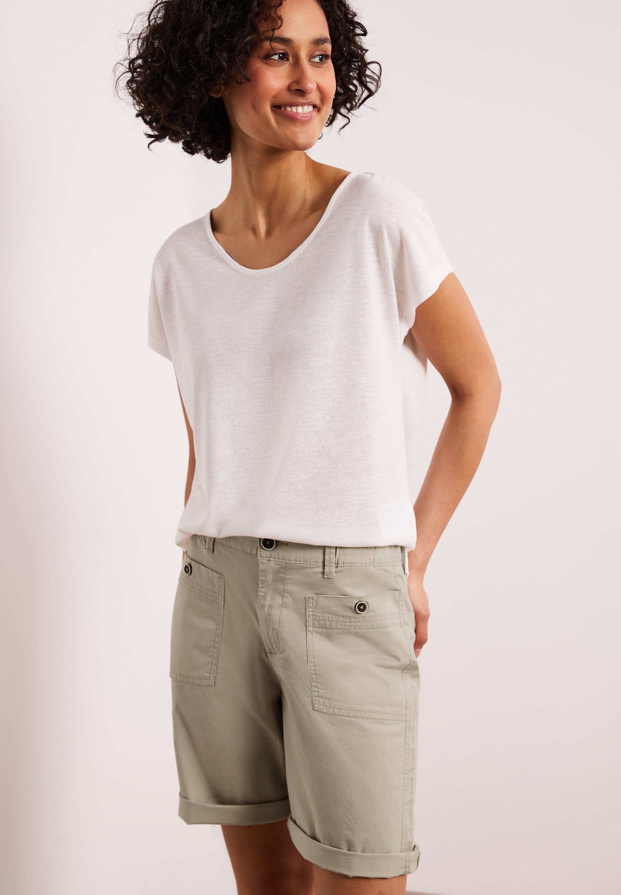Street One Damen Hosen Cobble St