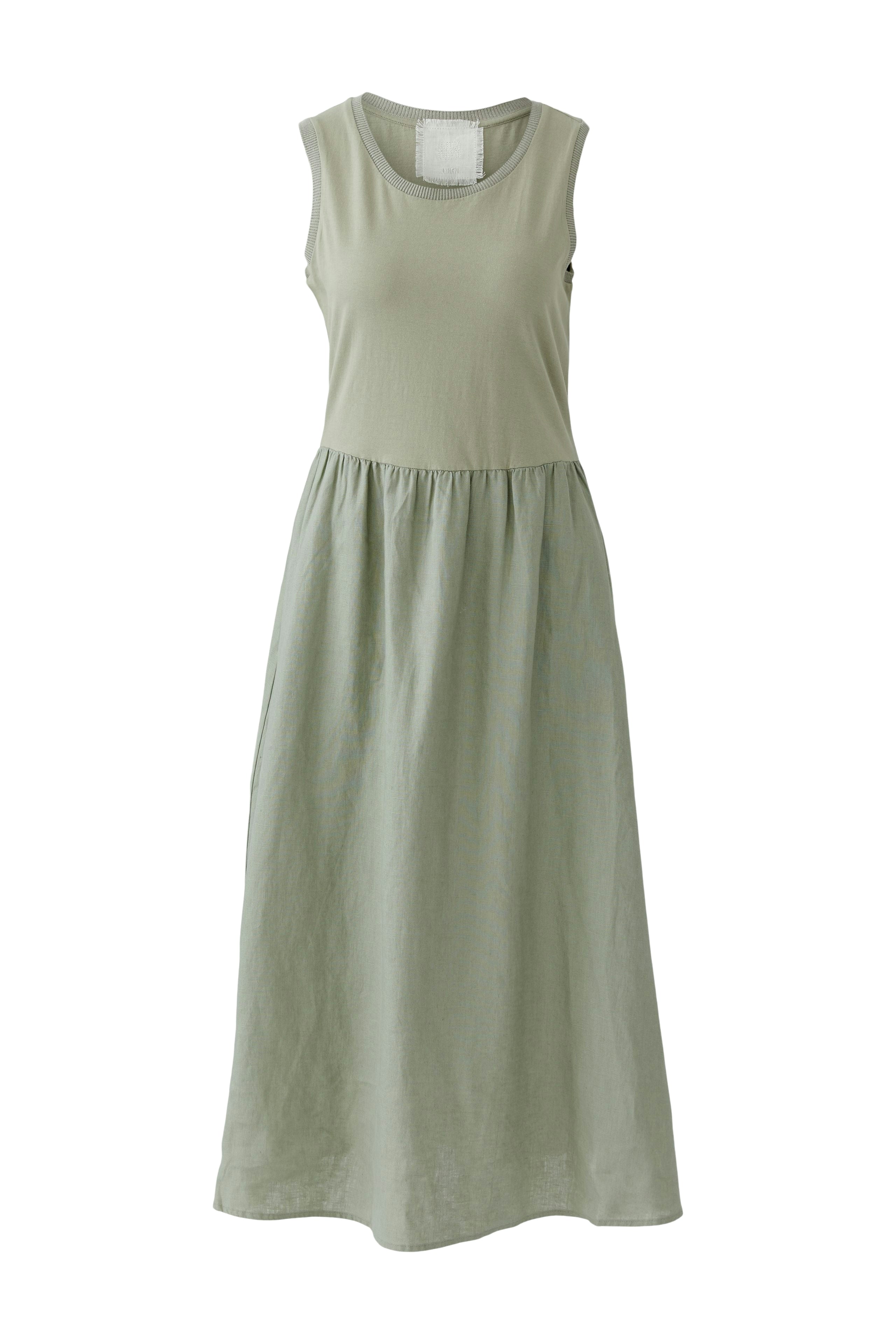 Oui Damen Kleider Seagrass