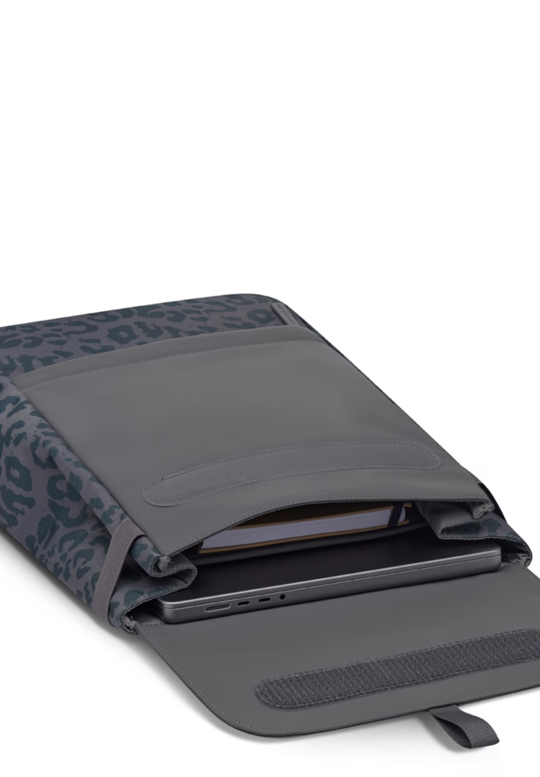 Kapten & Son Rucksack Fyn Leo Dark Grey