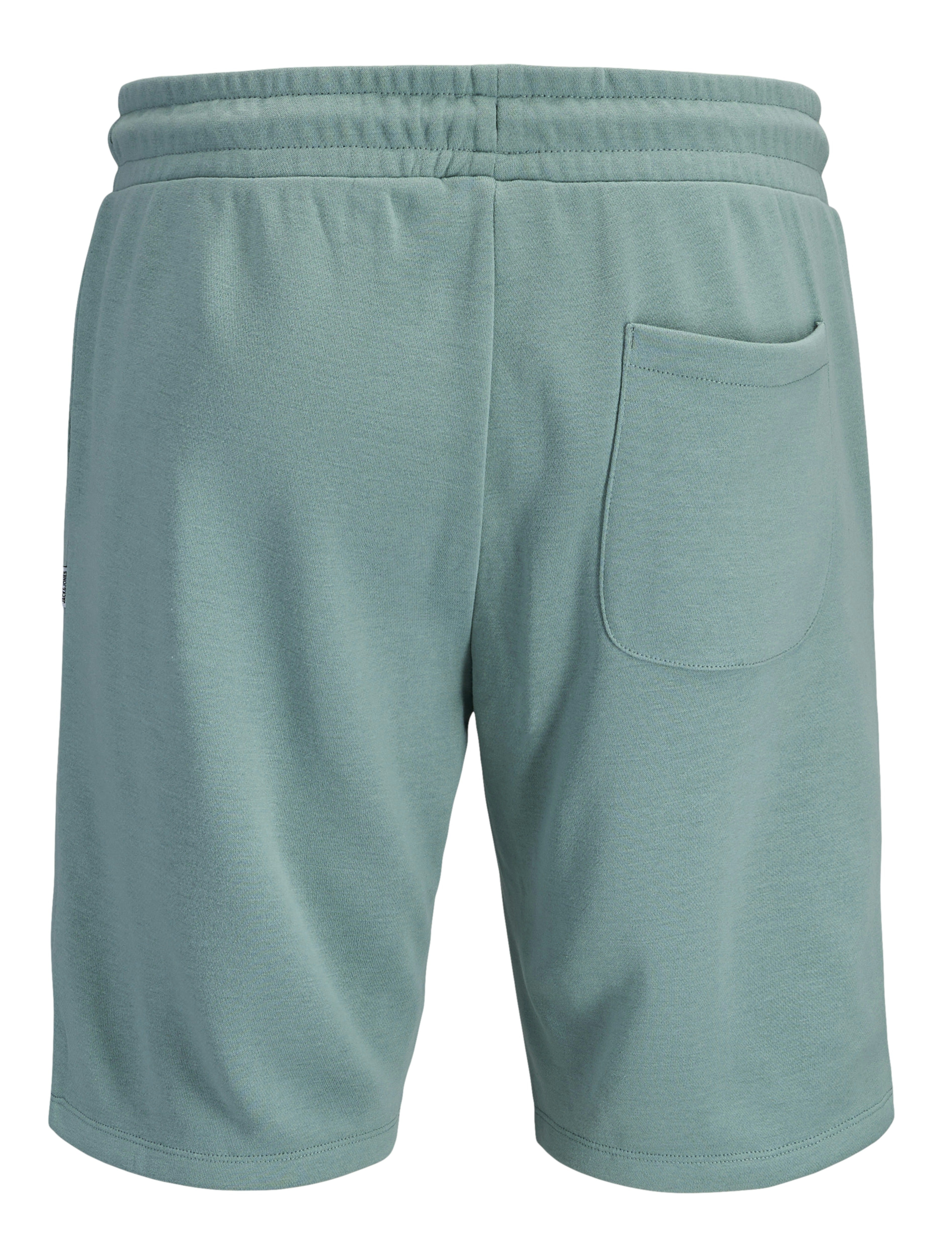 Jack & Jones Herren Shorts Mineral Blue