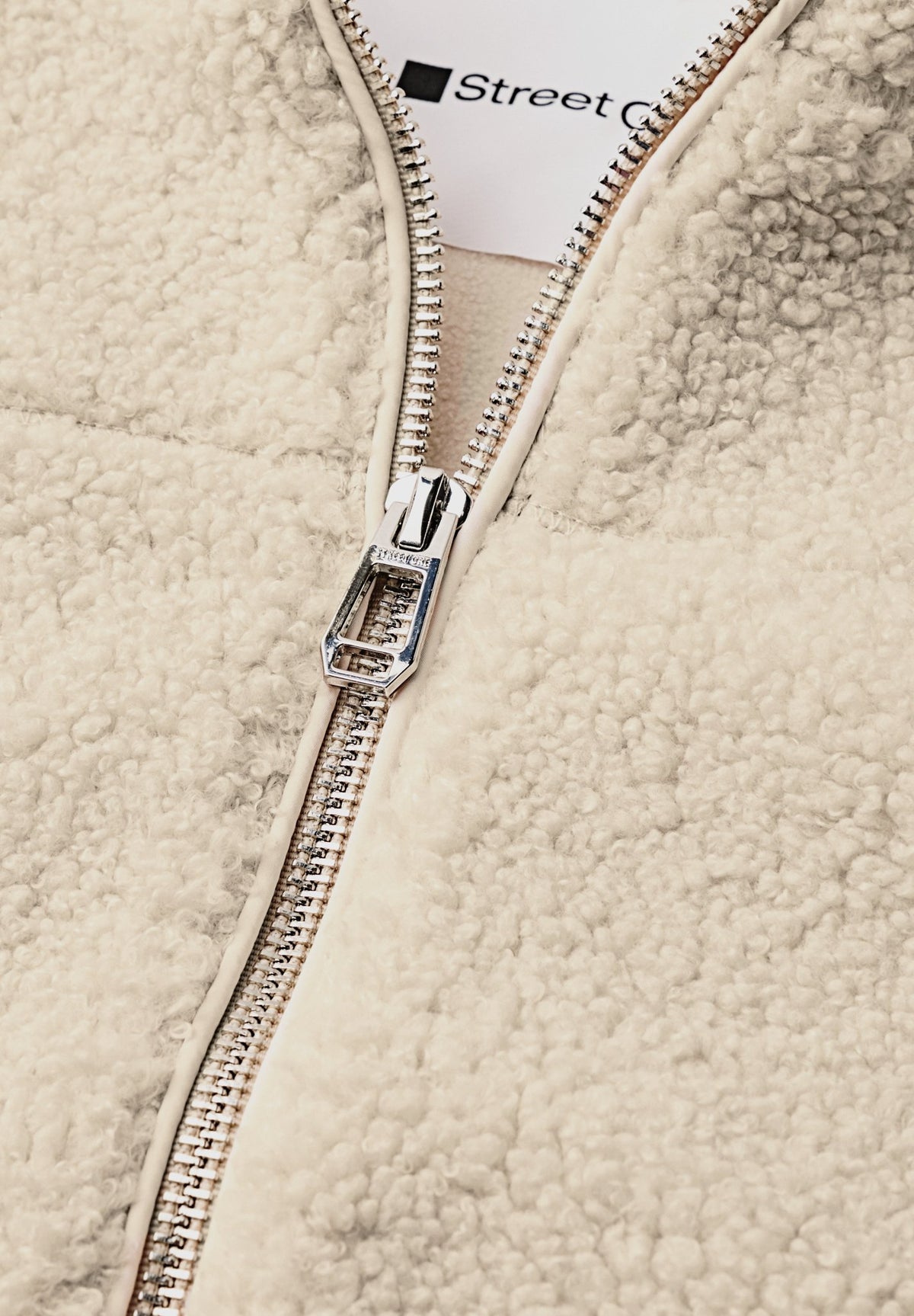 Street One Damen Blazer Soft Fawn