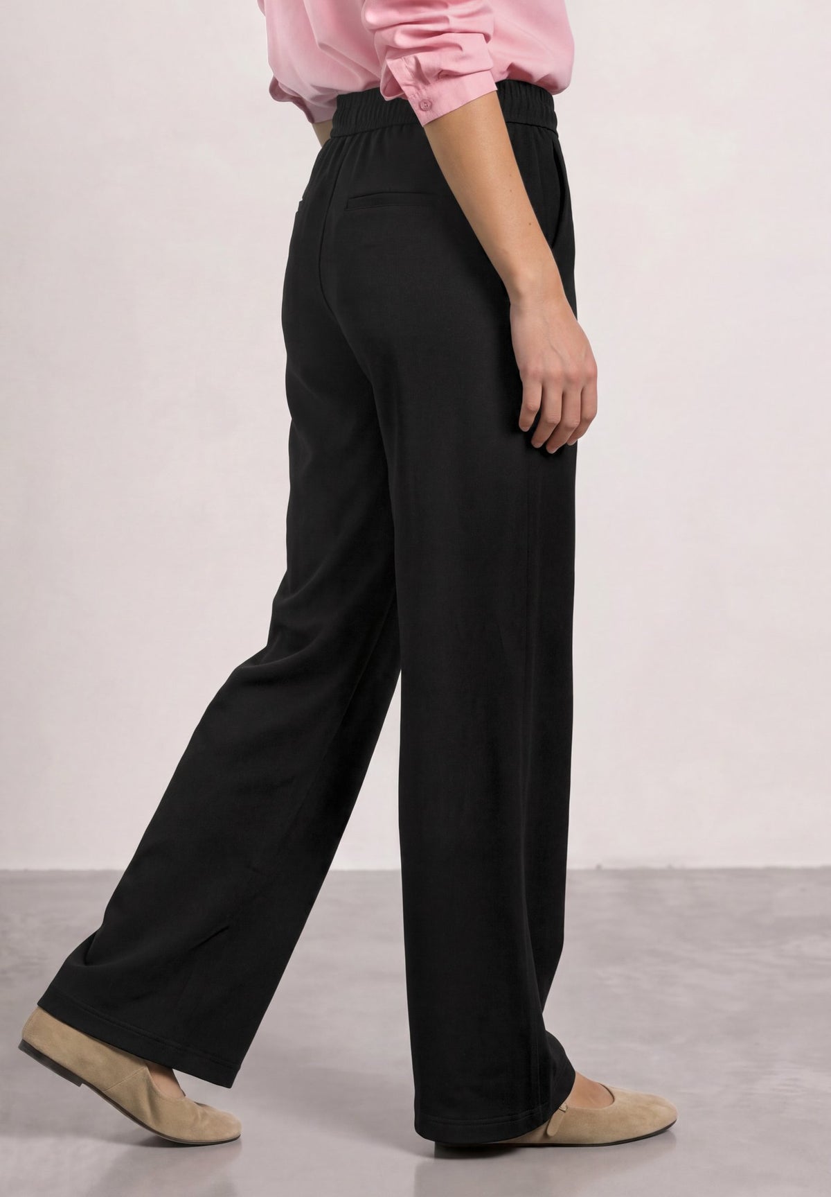 Street One Damen Hosen Black