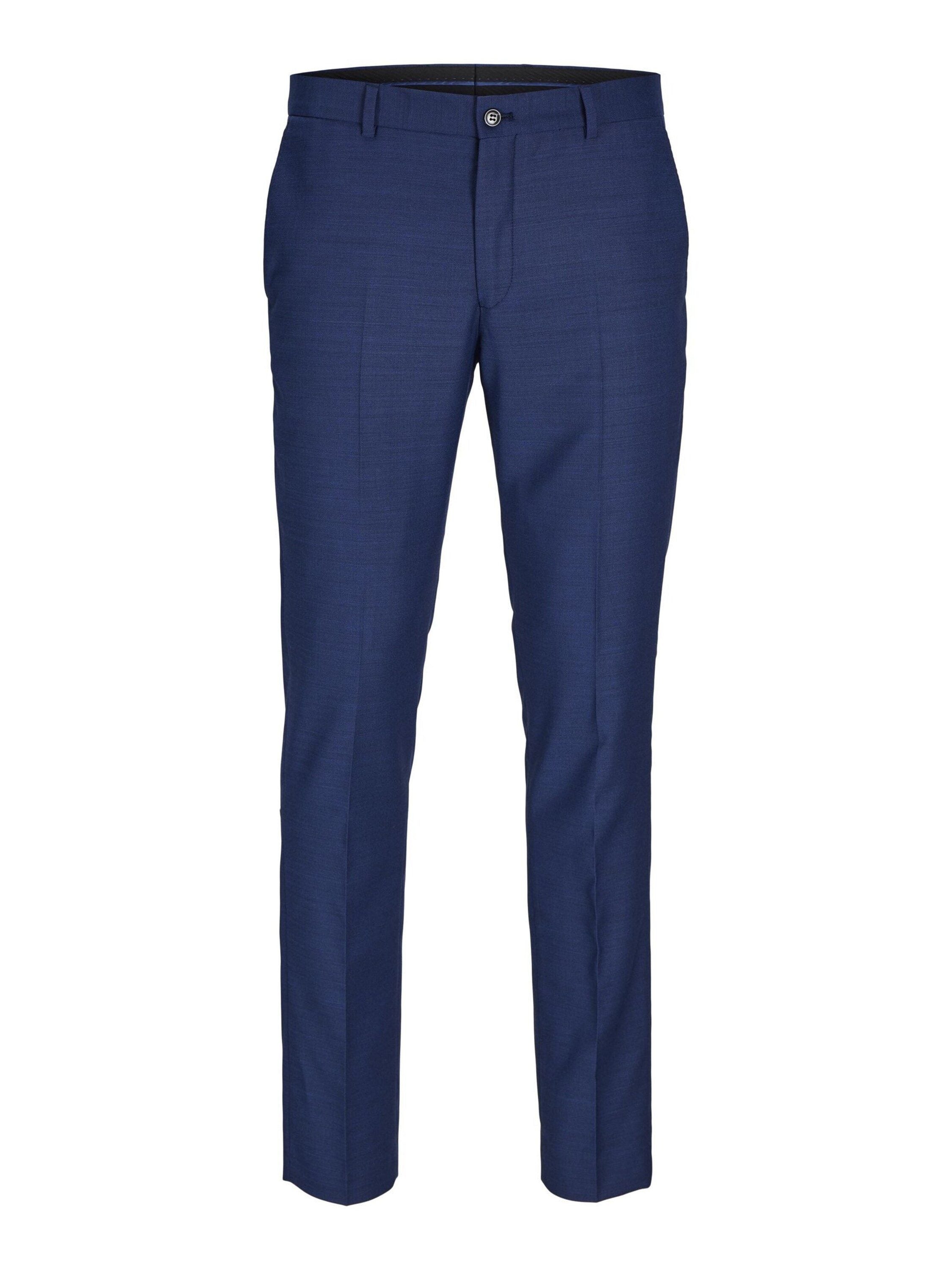 Jack & Jones Herren Hosen Medieval Blue
