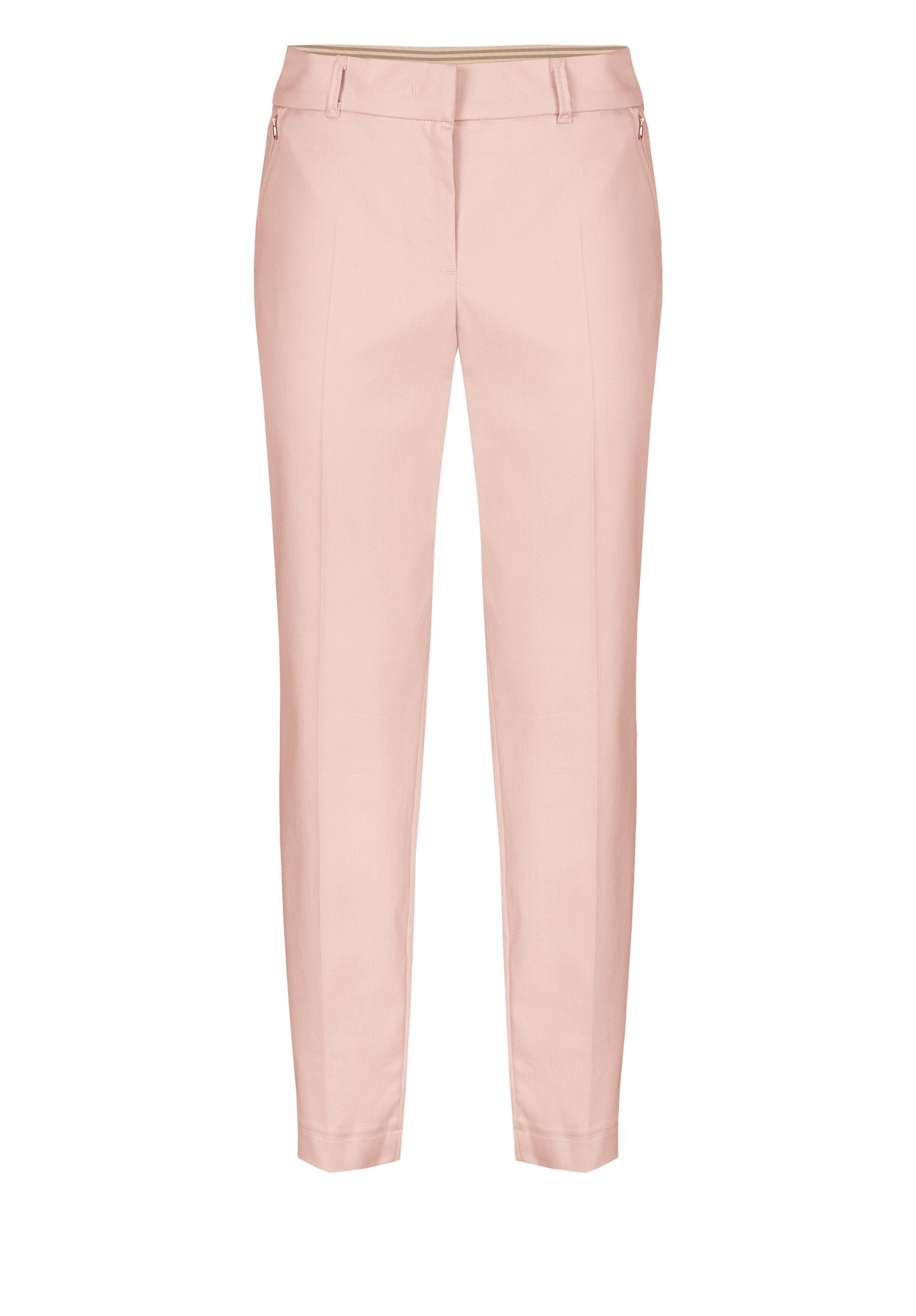 Bianca Damen Hosen Peach