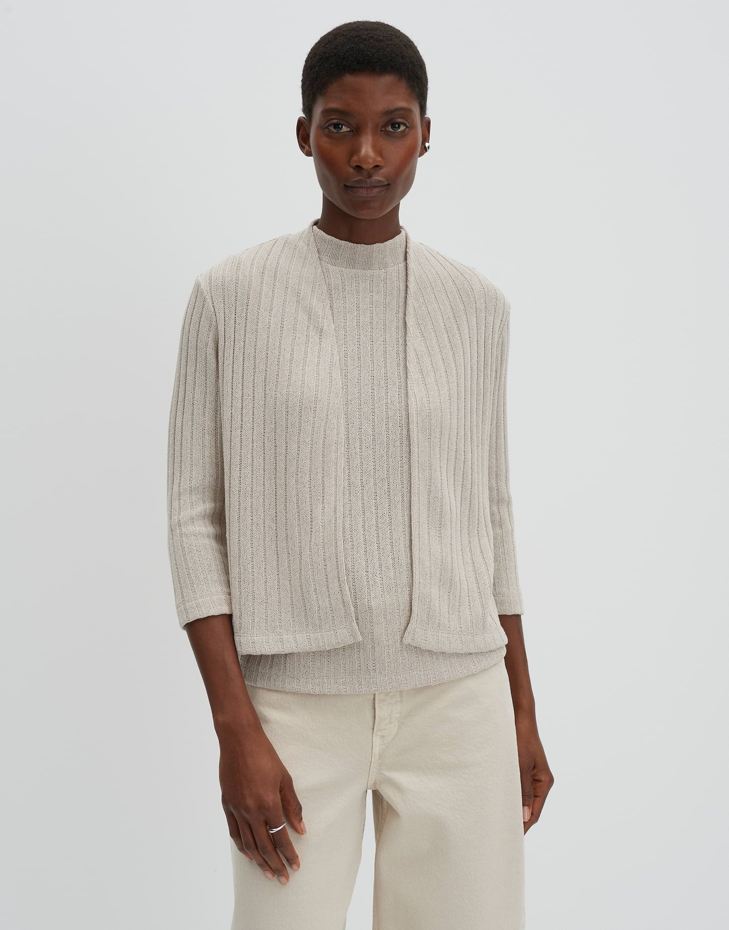 Someday Damen Sweatshirts Soft Oat