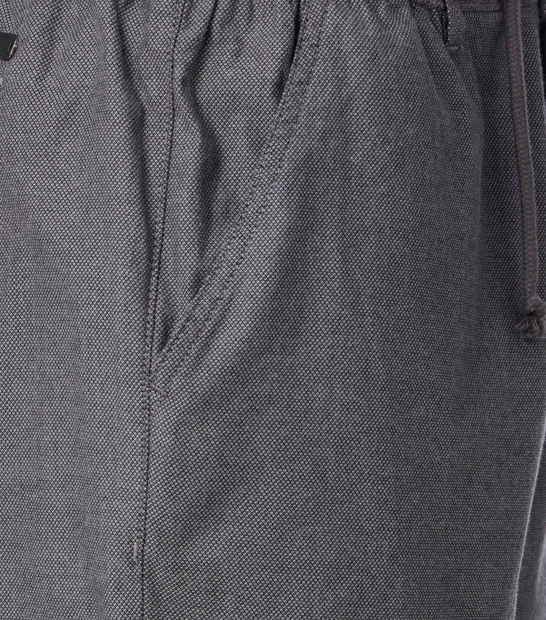 Casa Moda Herren Shorts Grau