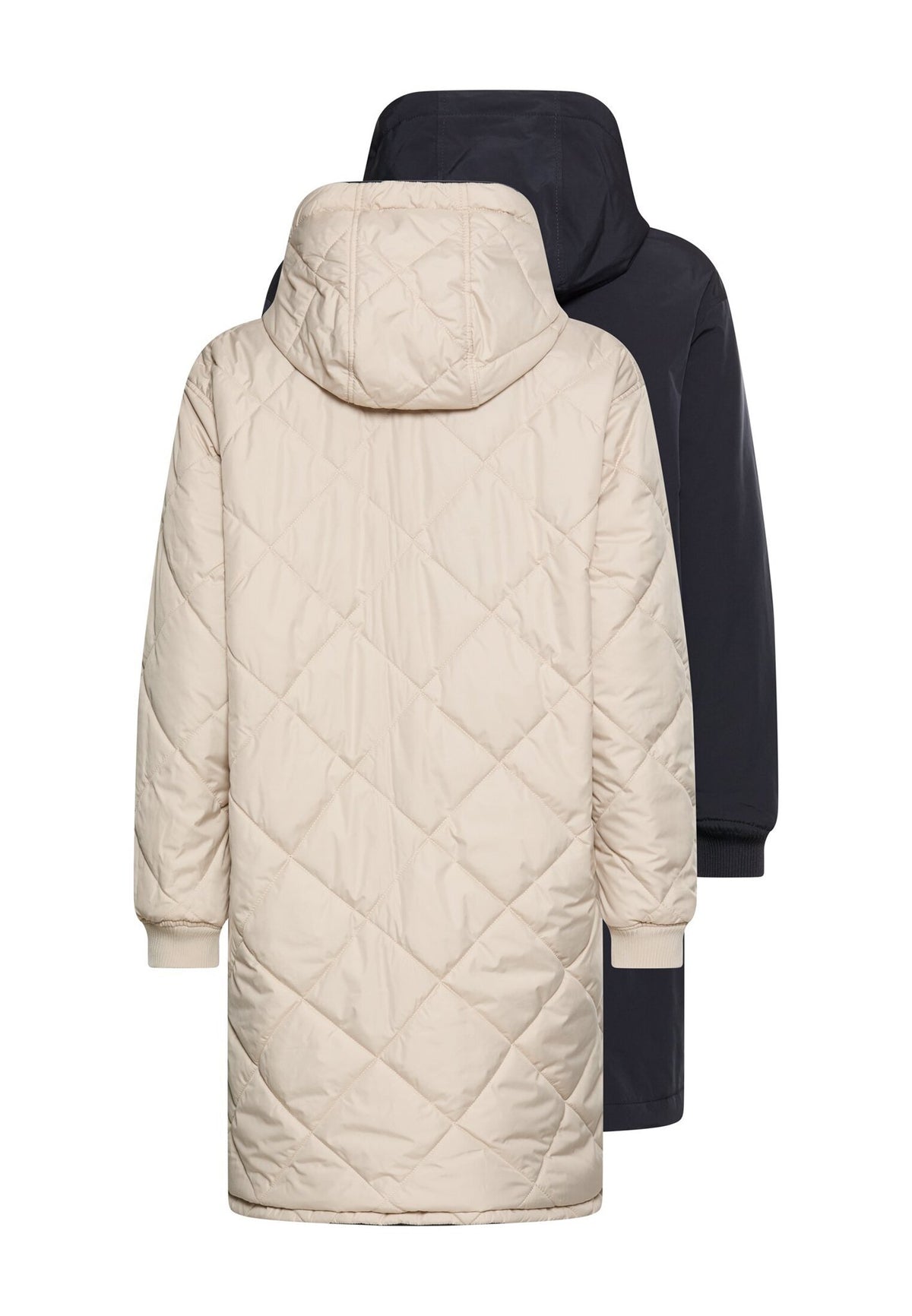 Camel active Damen Mantel Navy