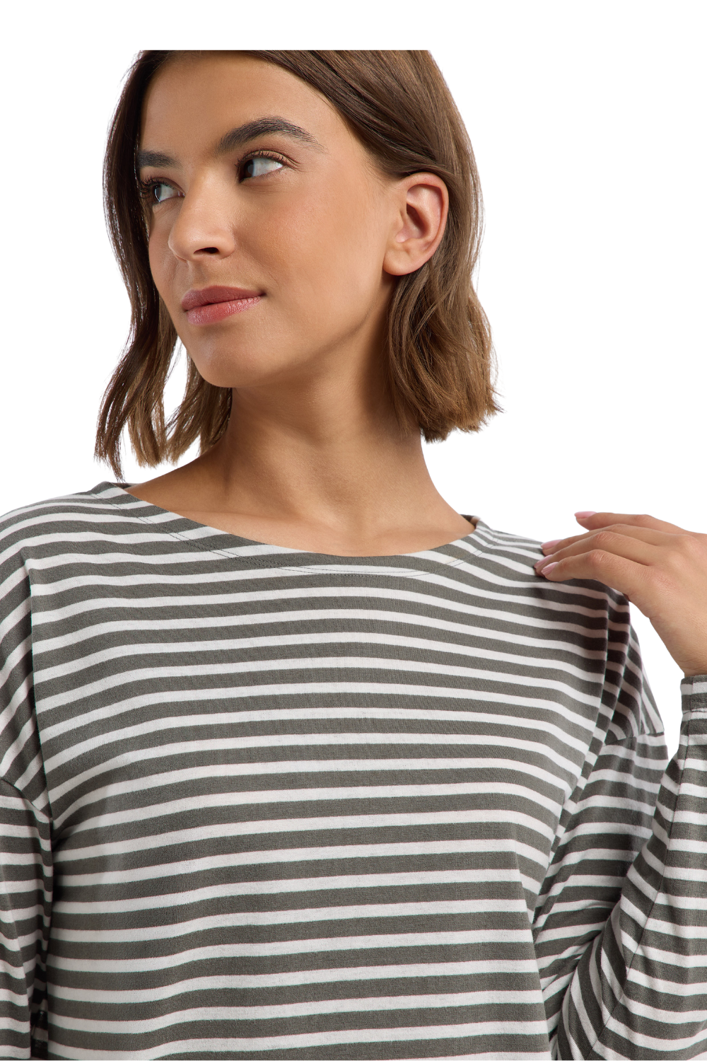 Elbsand Damen T-Shirts Dark Slate