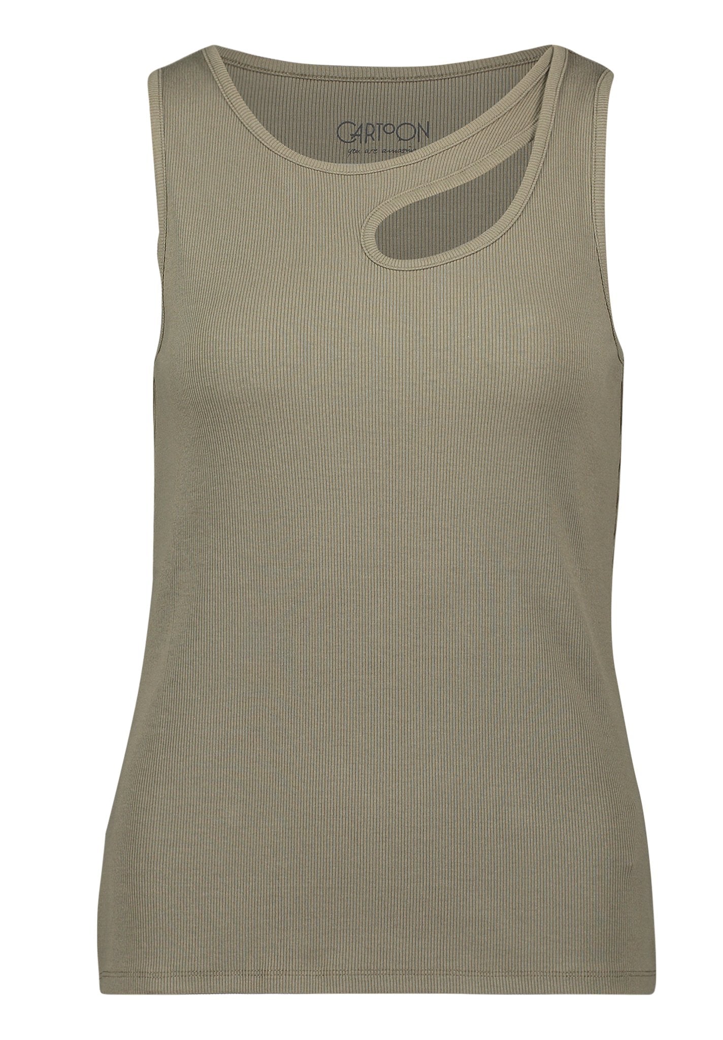 Cartoon Damen Tops Sea Turtle