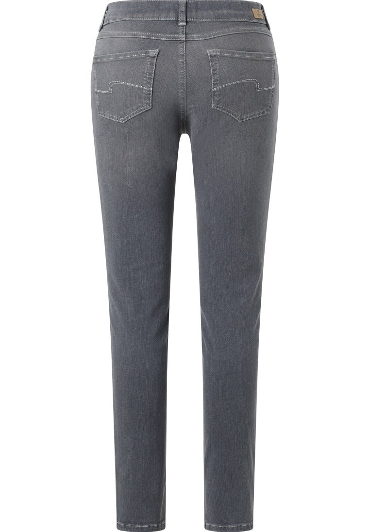Angels Damen Jeans Mid Grey U