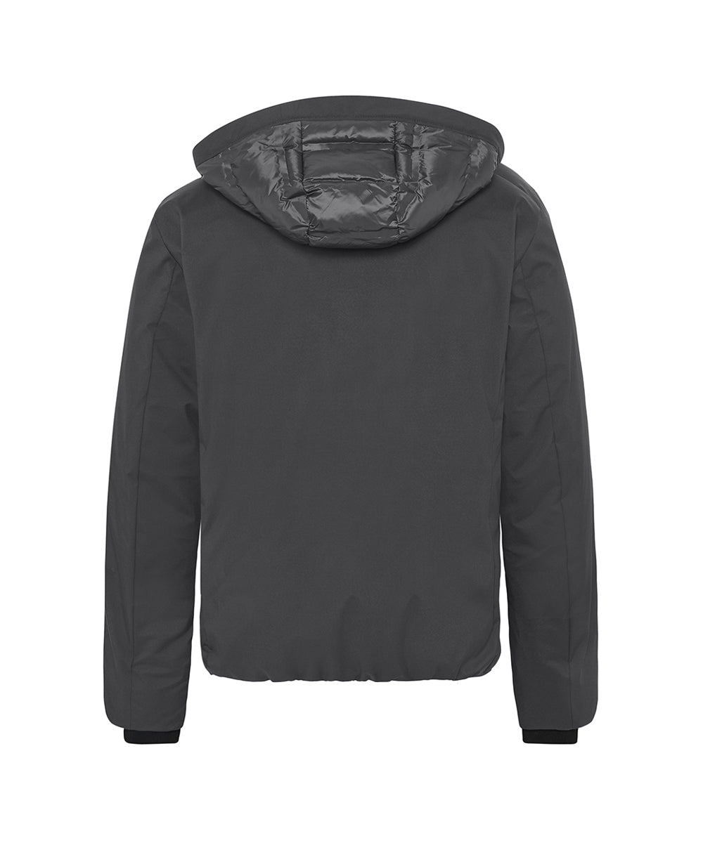 Pierre Cardin Herren Jacken Asphalt