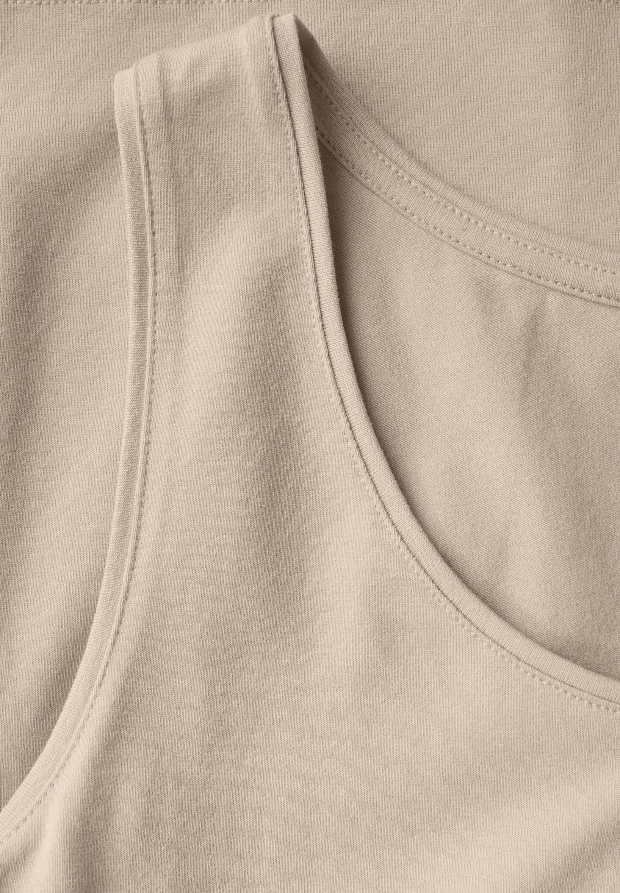 Street One Damen T-Shirts Cotton Be