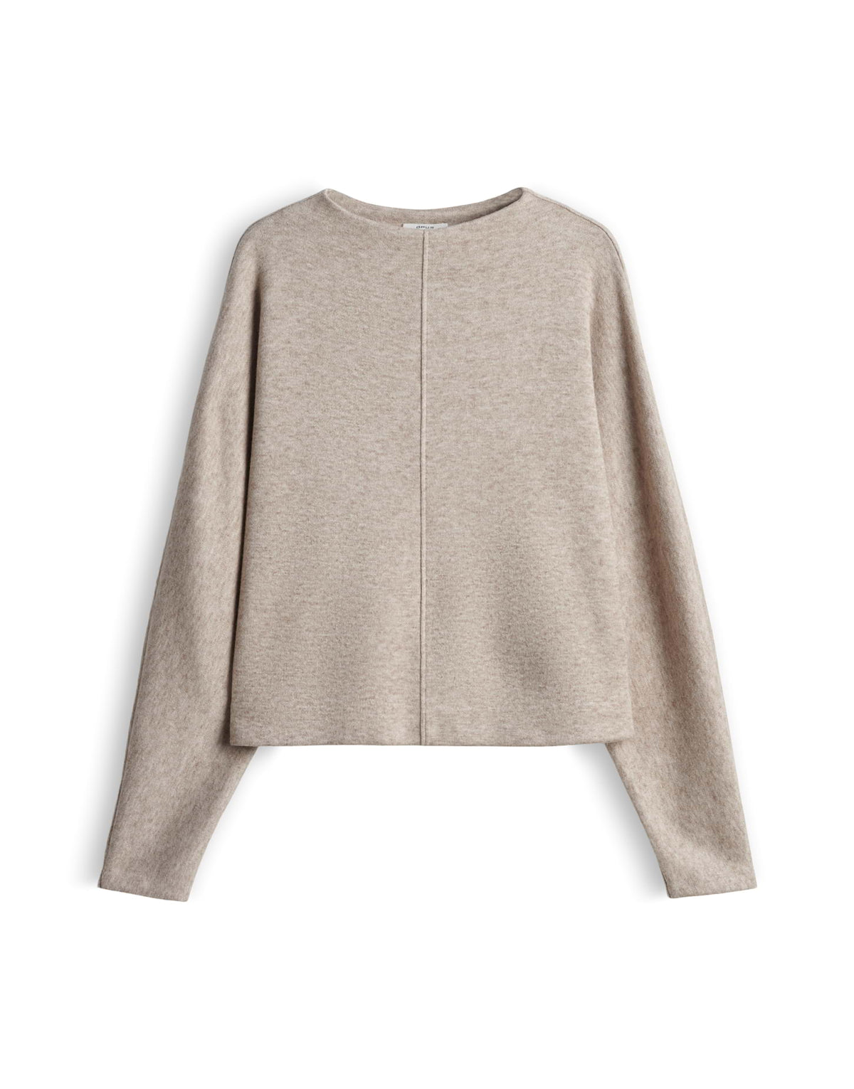 Opus Damen Sweatshirts Light Mocca