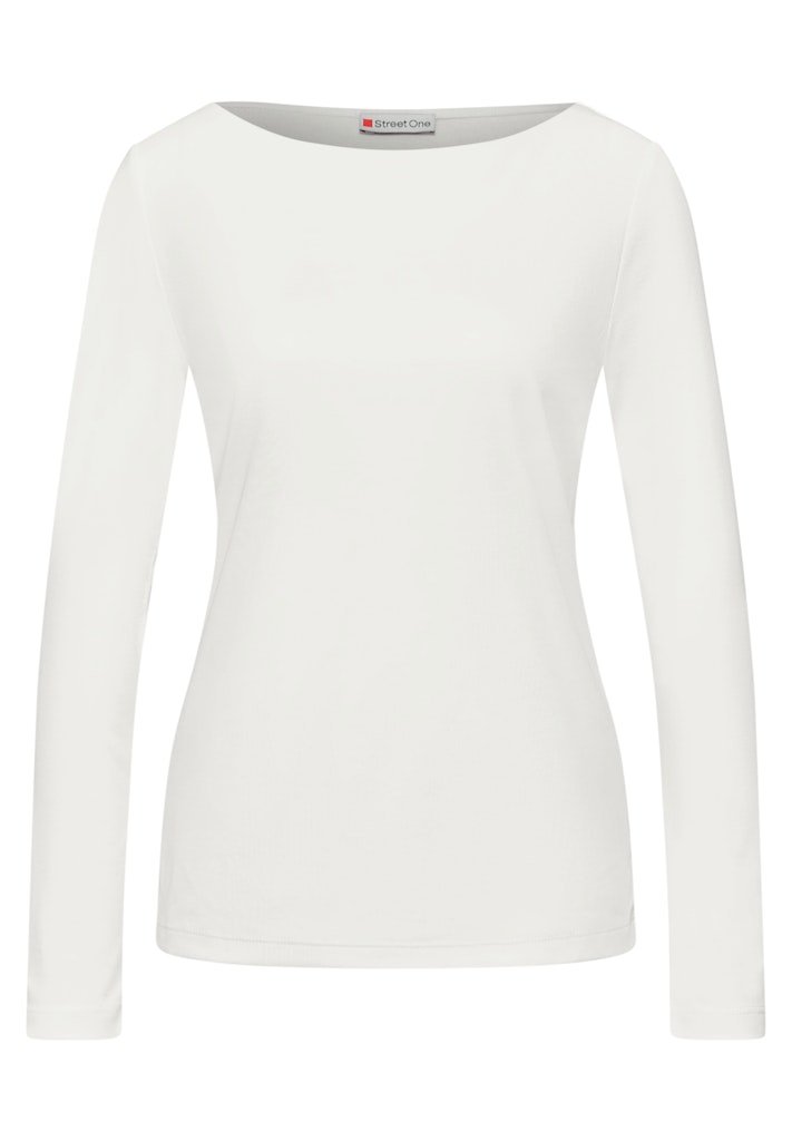 Street One Damen T-Shirts Off White