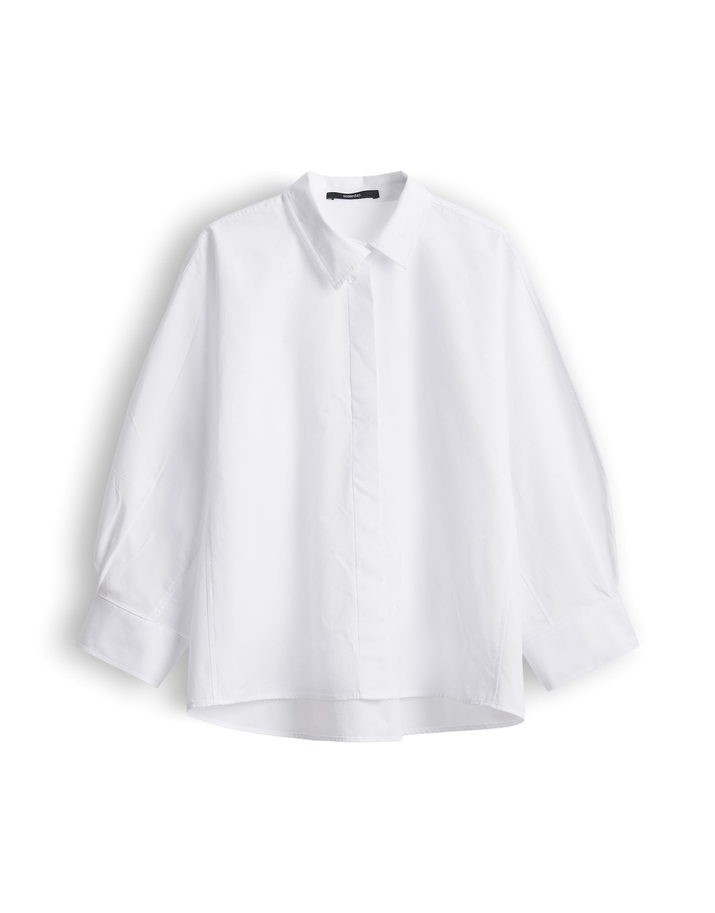 Someday Damen Blusen White