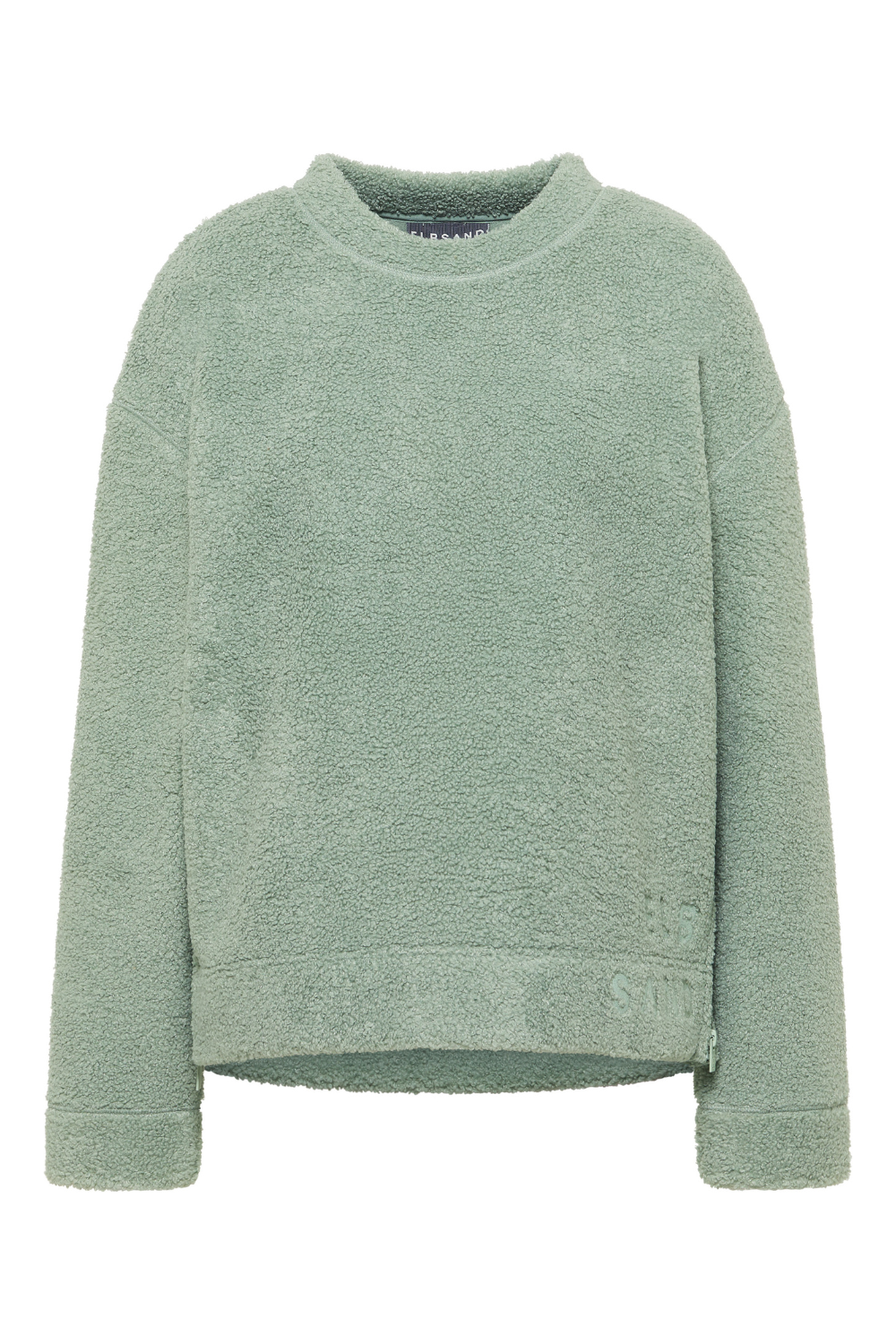 Elbsand Damen Sweatshirts Silt Green