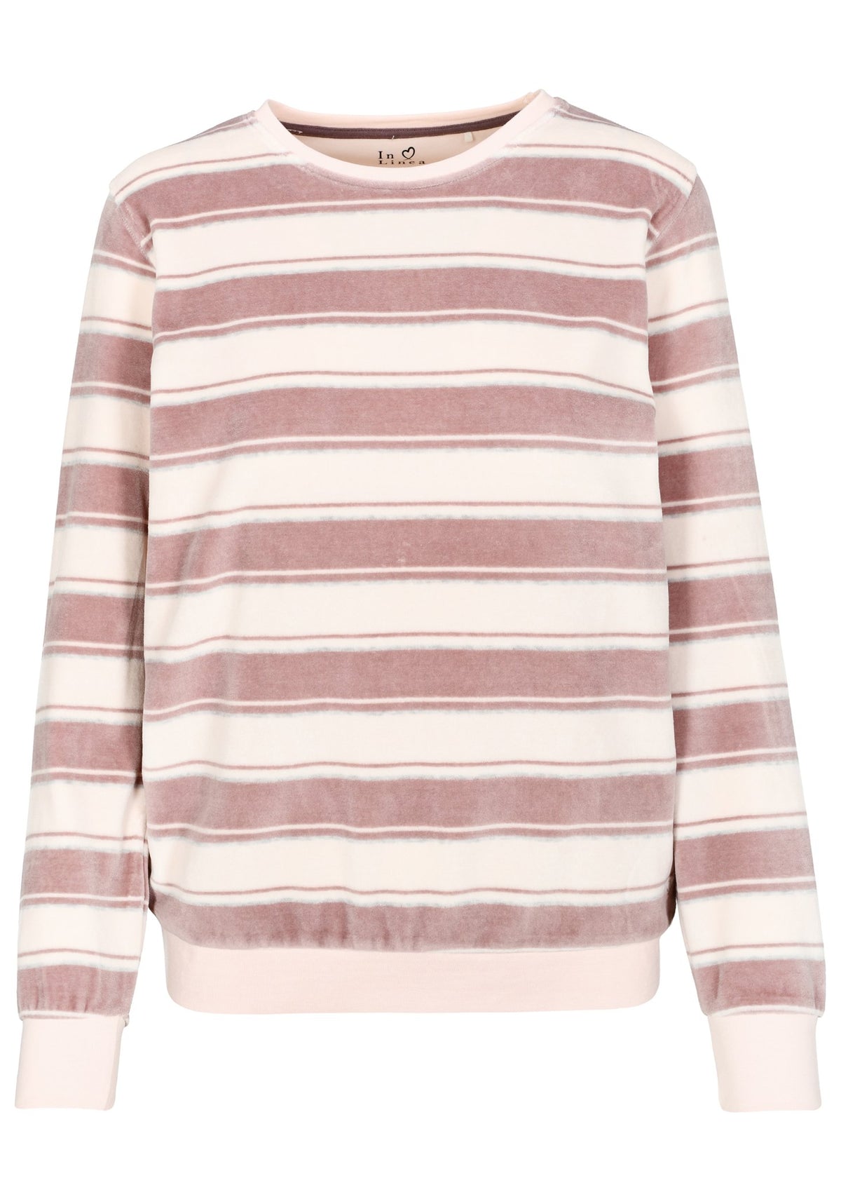 Katag Schlafanzug Truffle Stripe