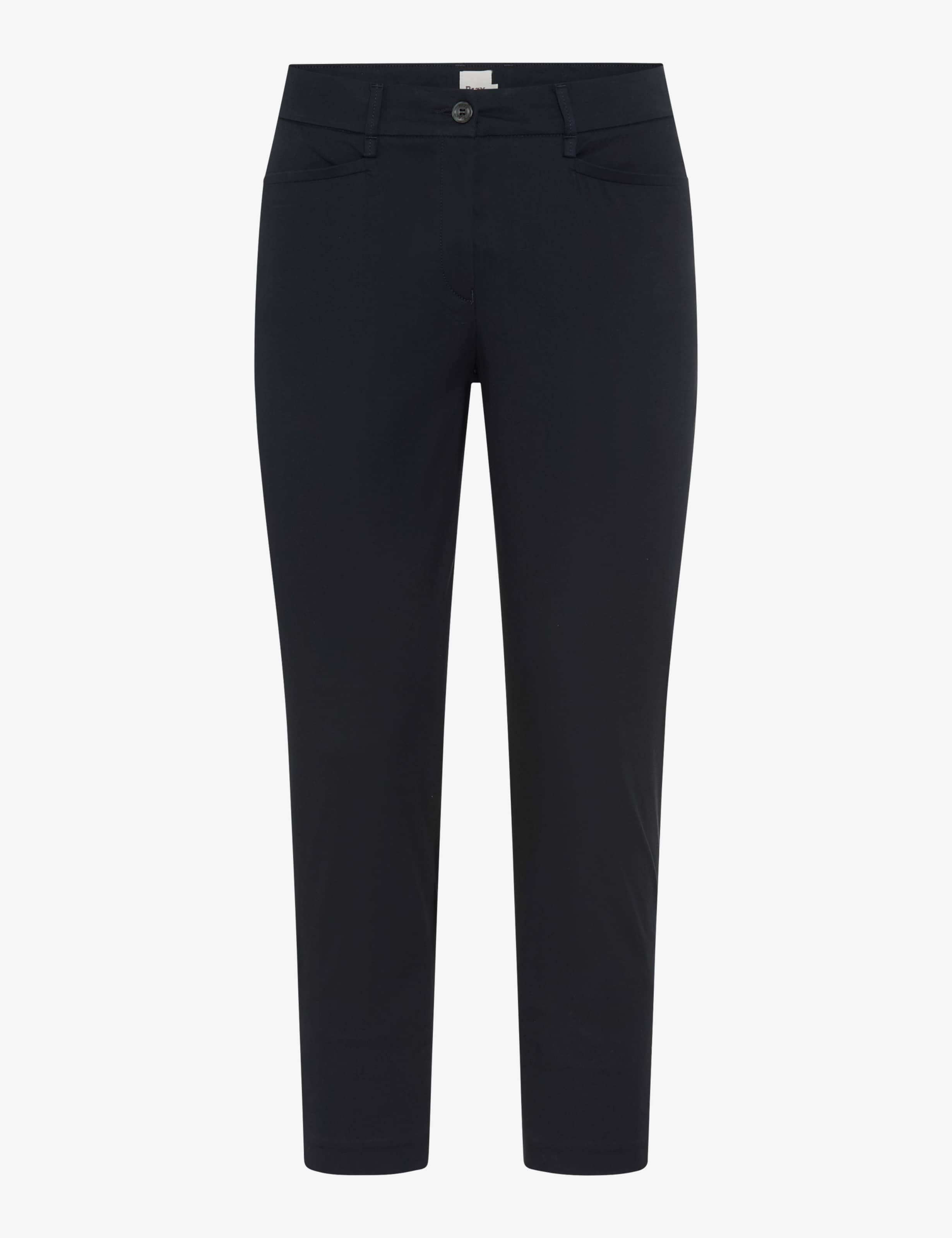 Brax Damen Hosen Navy