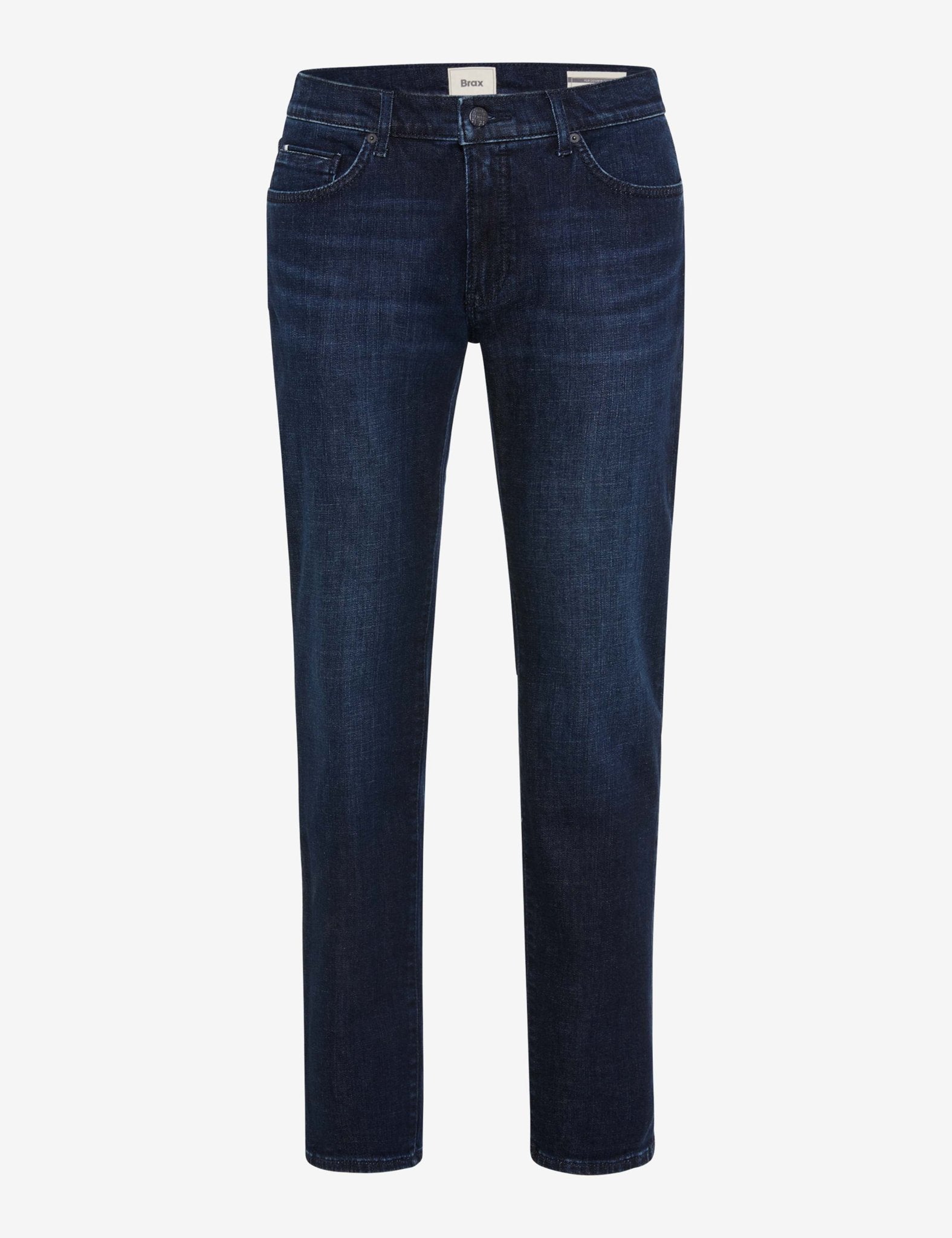 Brax Herren Jeans Dark Blue Us