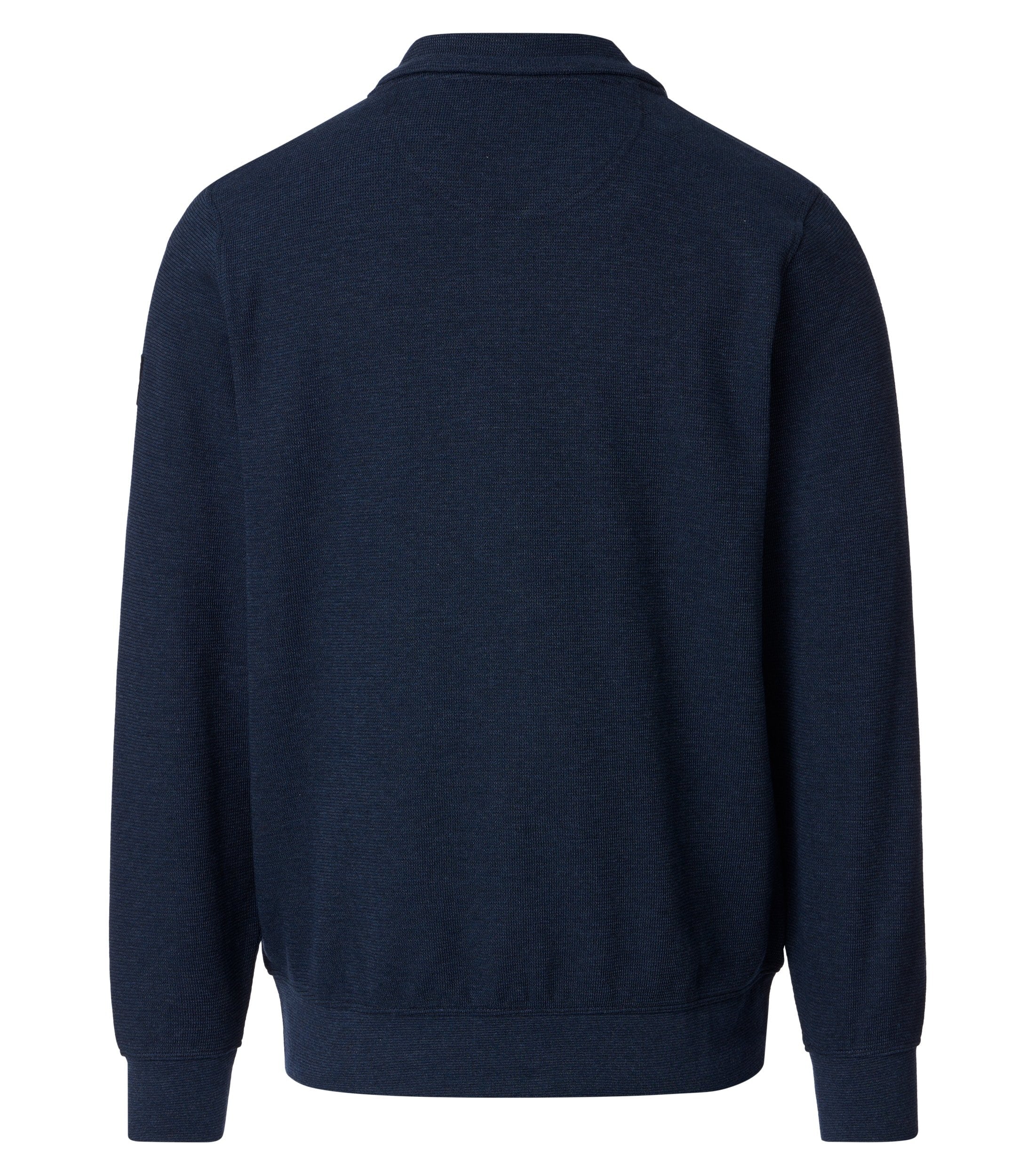Casa Moda Herren Sweatjacken Blau