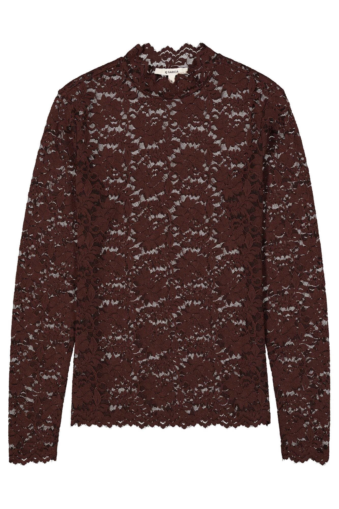 Garcia Damen T-Shirts Hazel Bloom