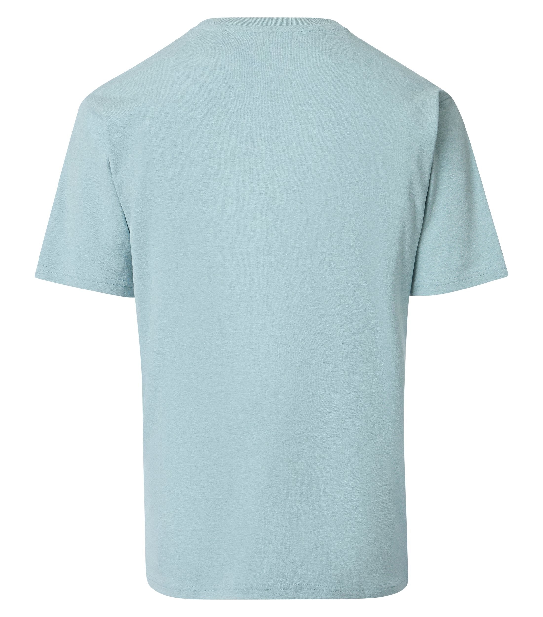 Casa Moda Herren T-Shirts kurz Tuerkis