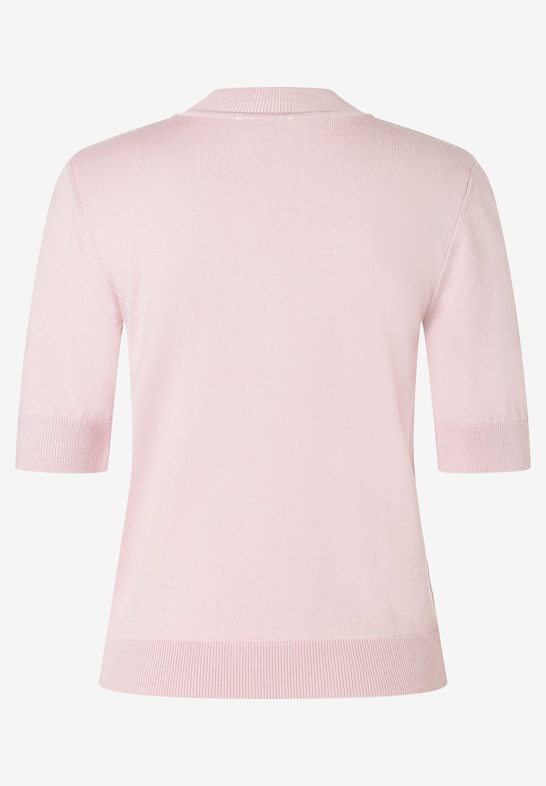 More & More Damen Pullover Milky Rose