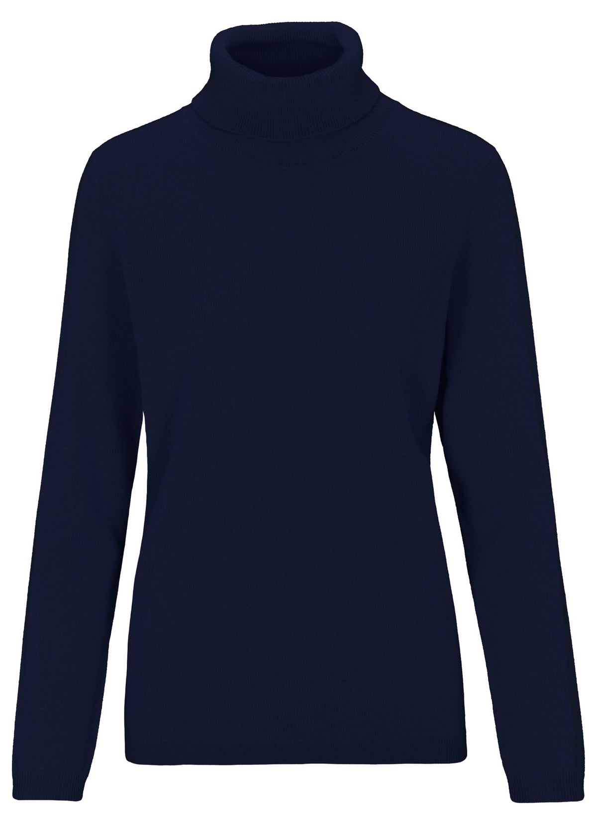 Clarina Damen Pullover Marine