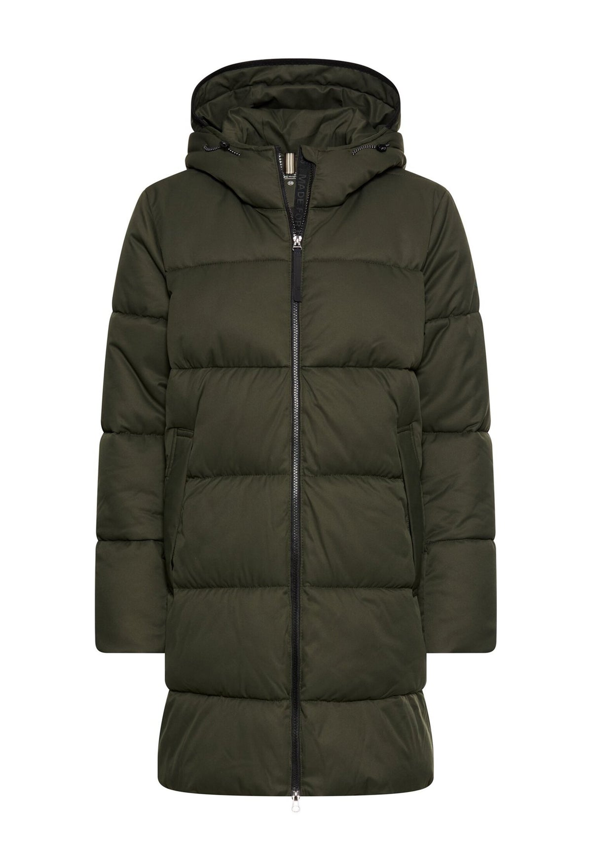 Camel active Damen Mantel Forest