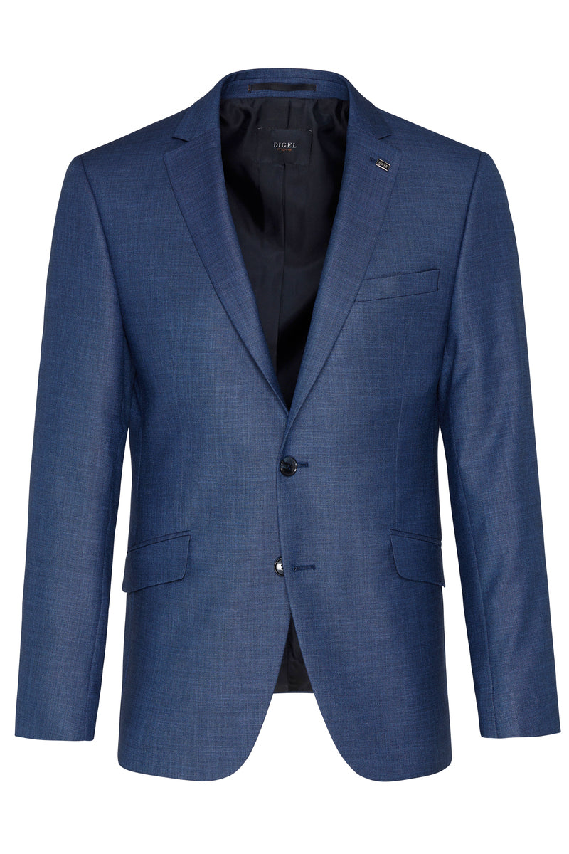 Digel Herren Sakkos Blau