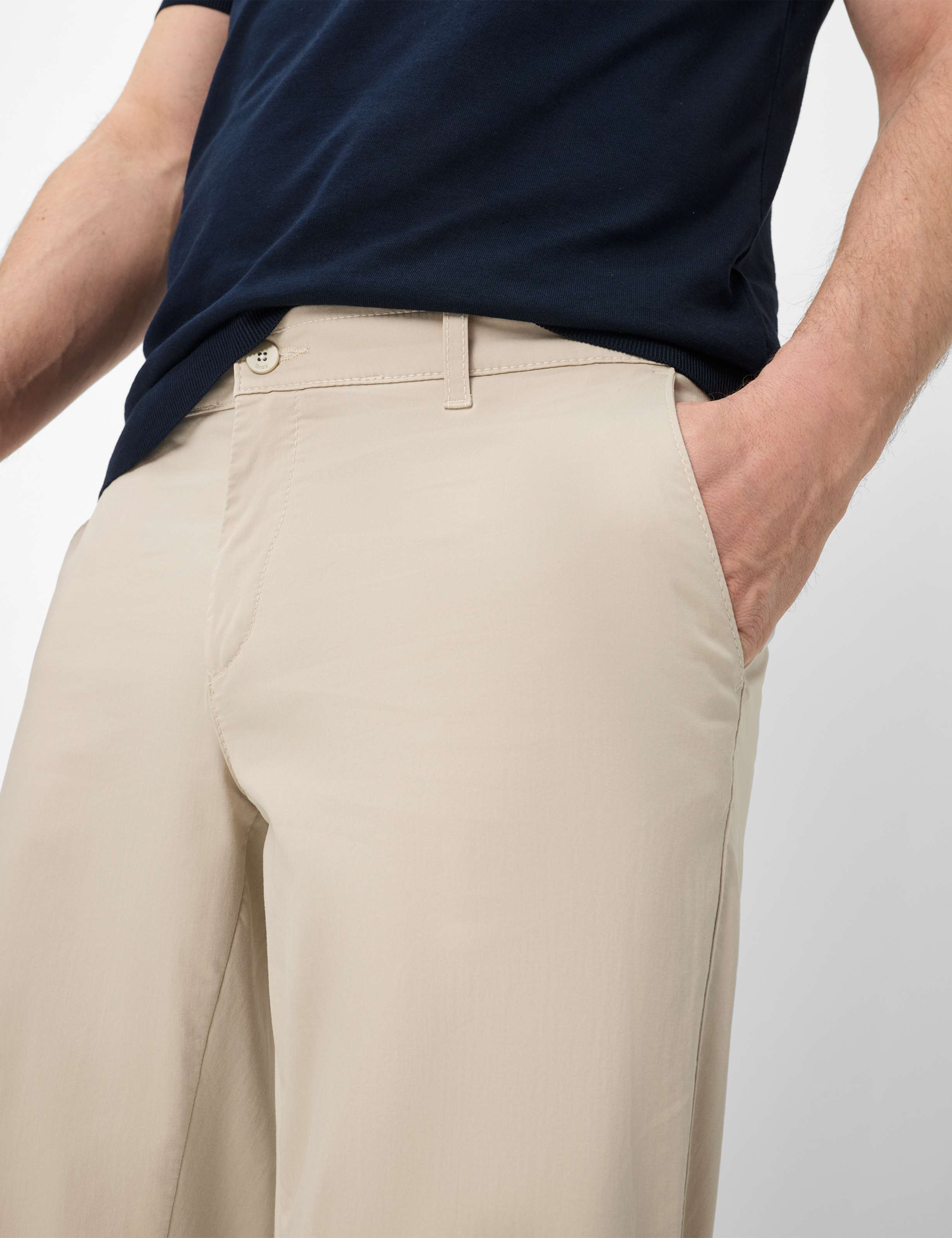 Brax Herren Hosen Canvas