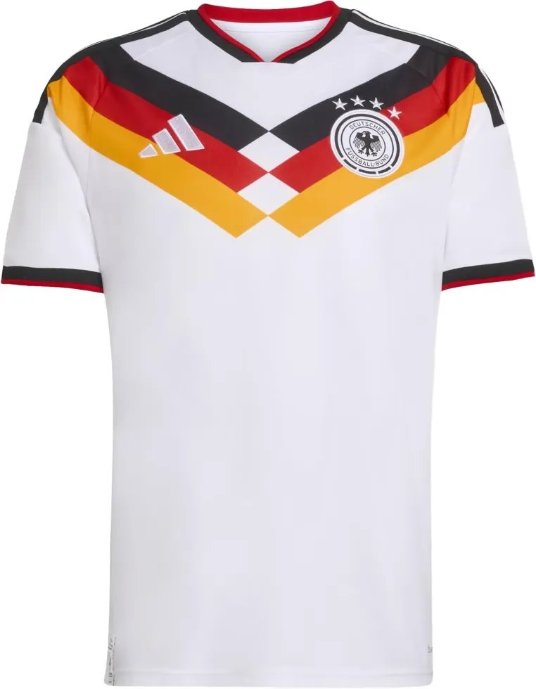 Heimtrikot Deutschland WM 2026