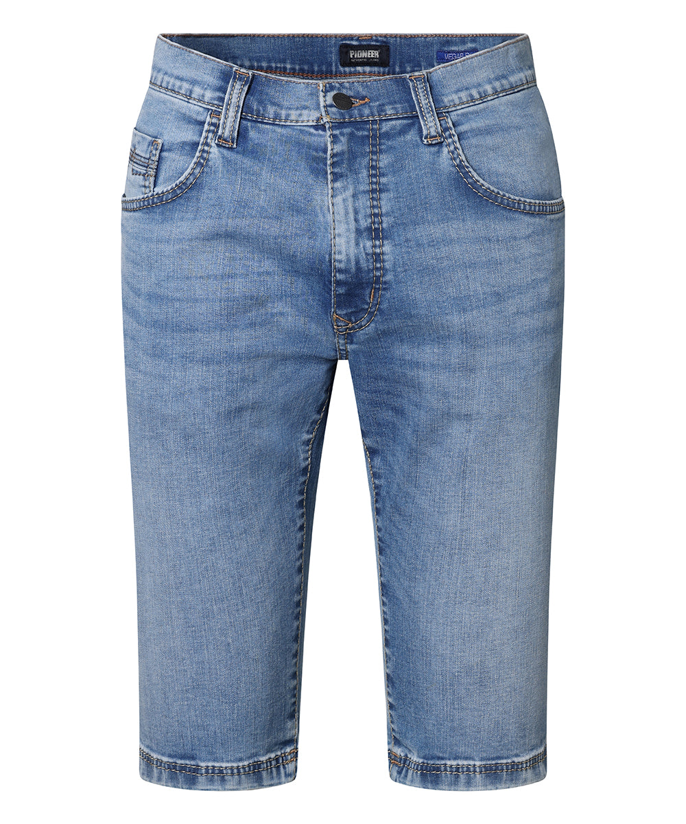 Pioneer Herren Shorts Light Blue