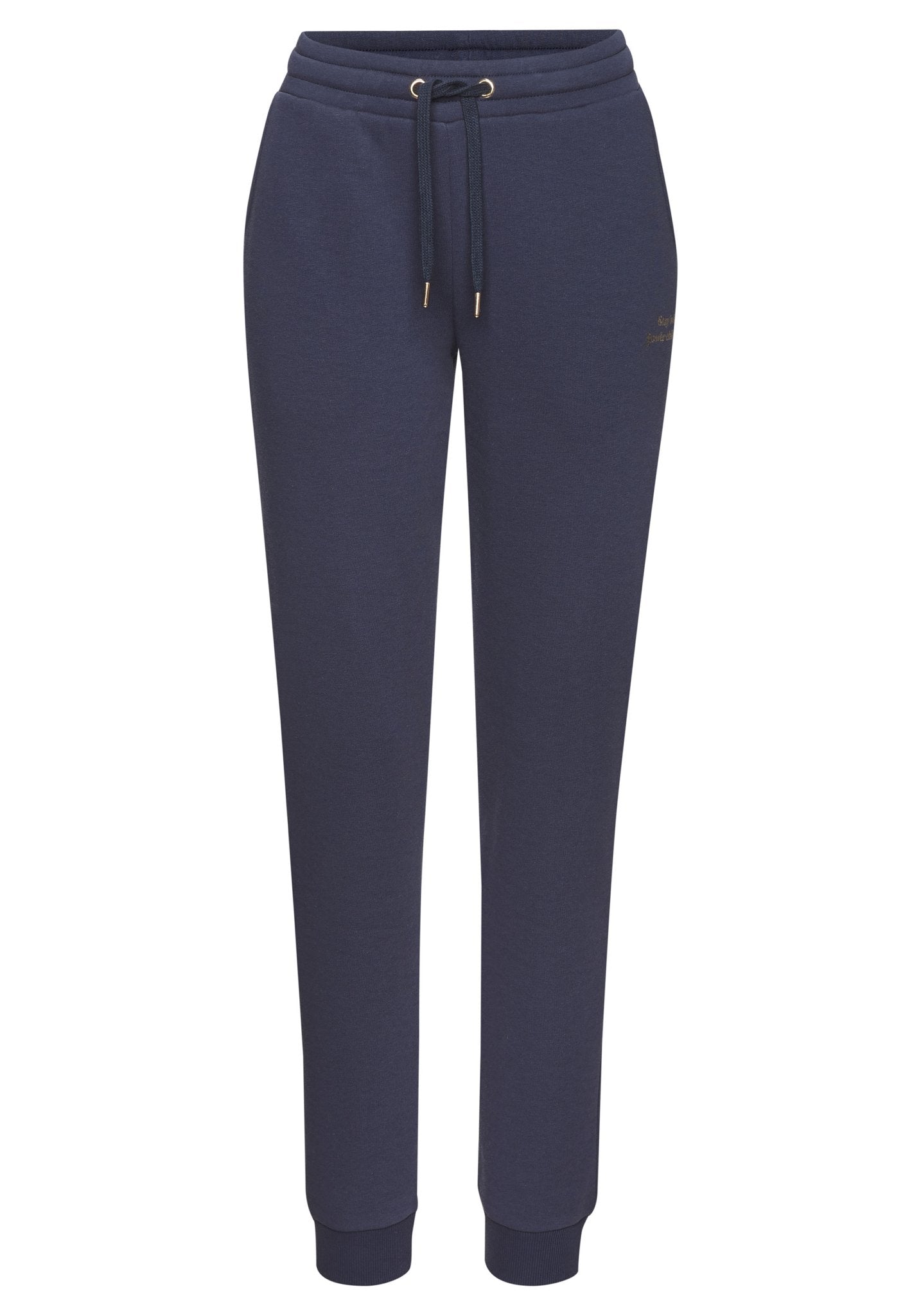 Lascana Schlafanzug Navy