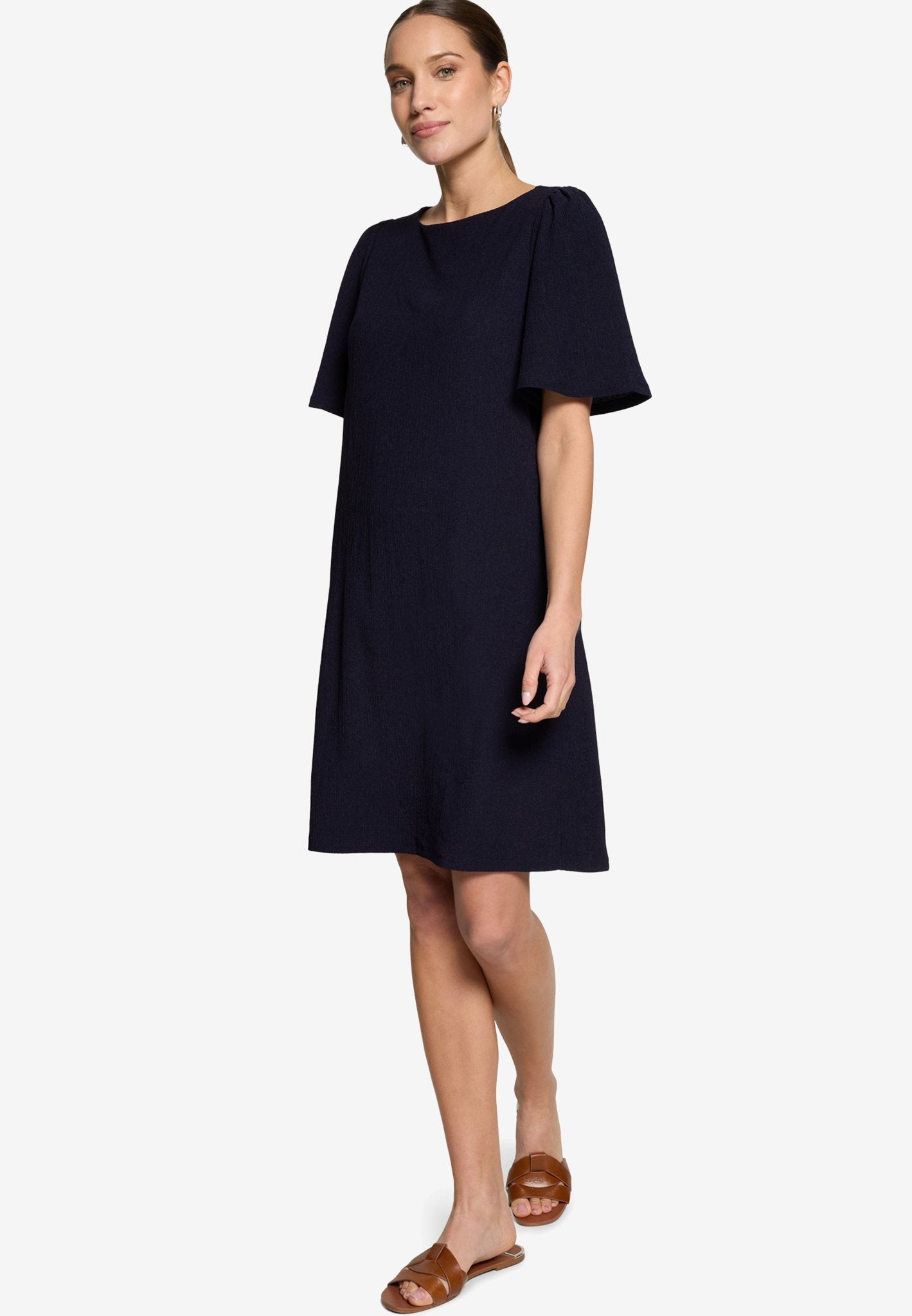 Zero Damen Kleider Deep Sky