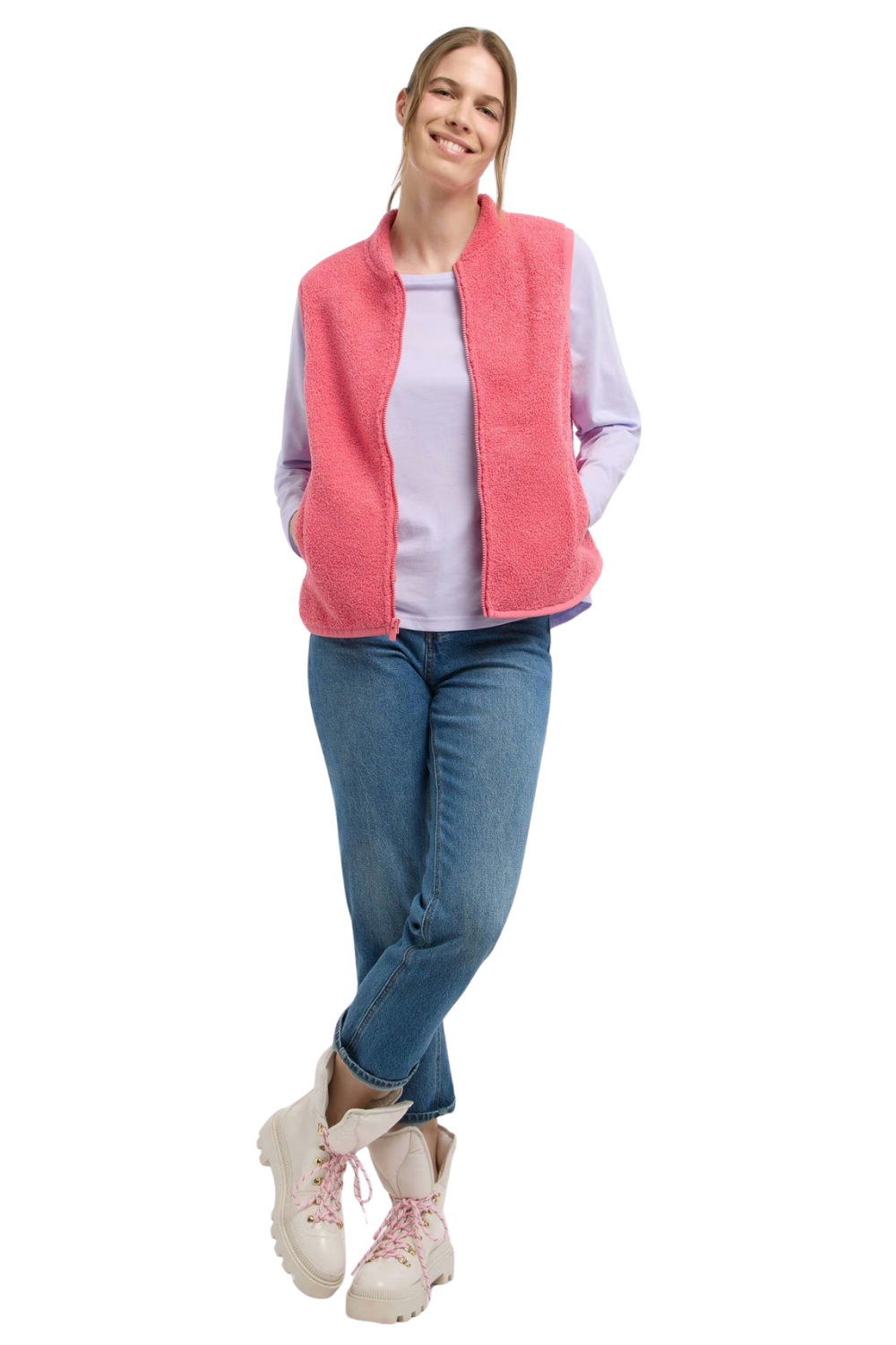 Elbsand Damen Blusen kurz Vintage Ro