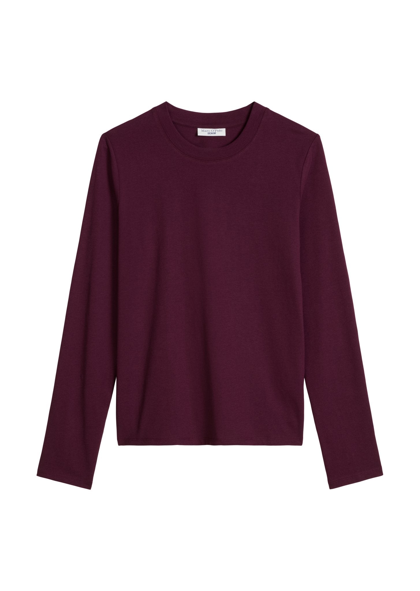 Marc O`Polo denim Damen T-Shirts Mahagony Jam