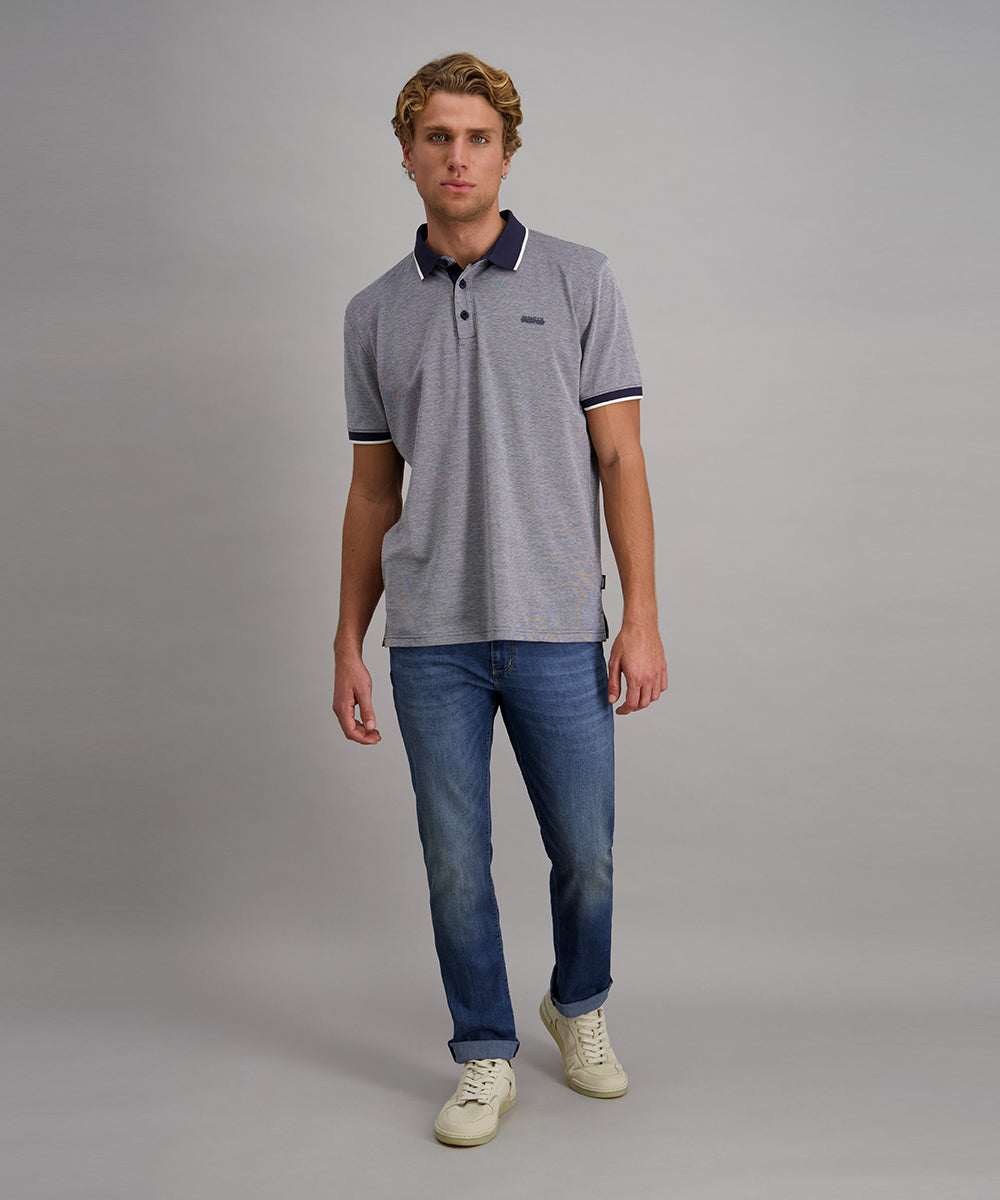 Pioneer Herren Jeans Ocean Blue