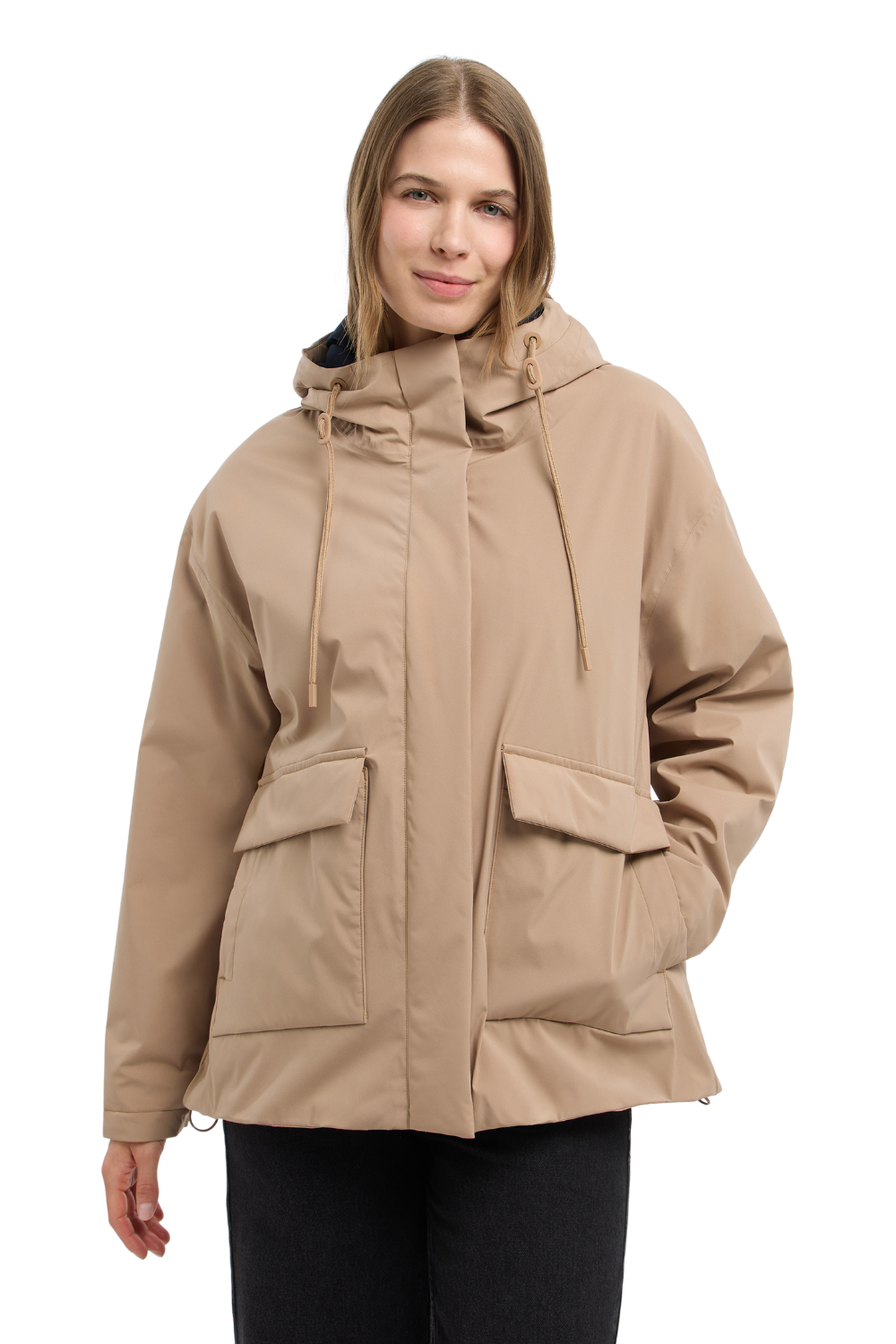 Elbsand Damen Jacken Nougat