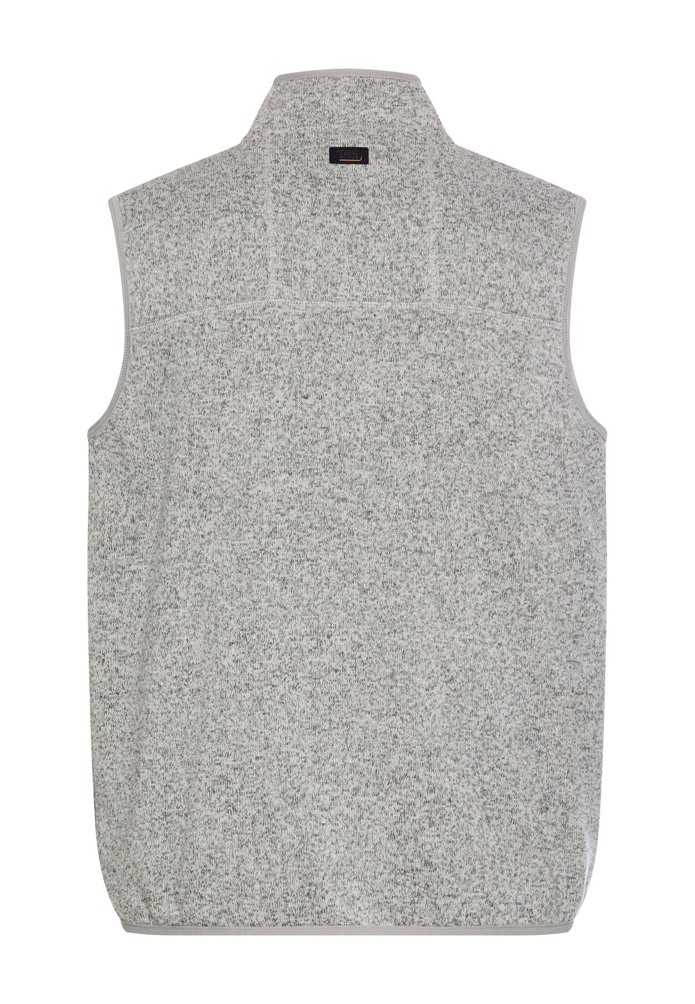 Camel active Herren Pullover Dust Grey